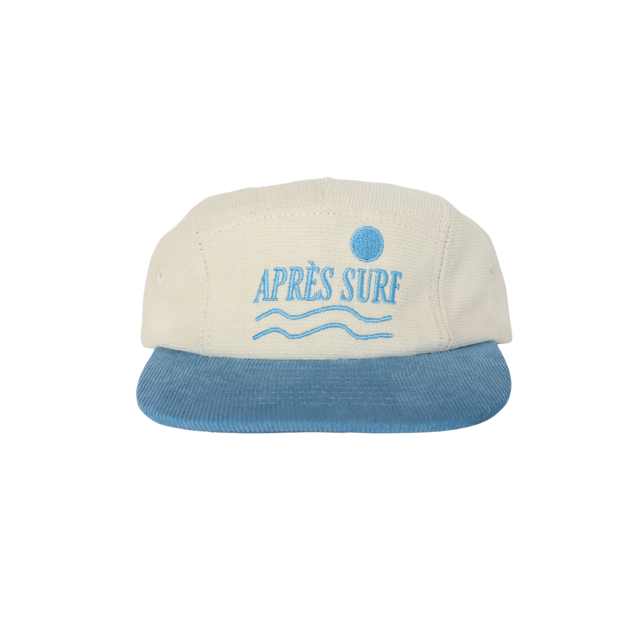 Après Surf Corduroy Five-Panel Hat