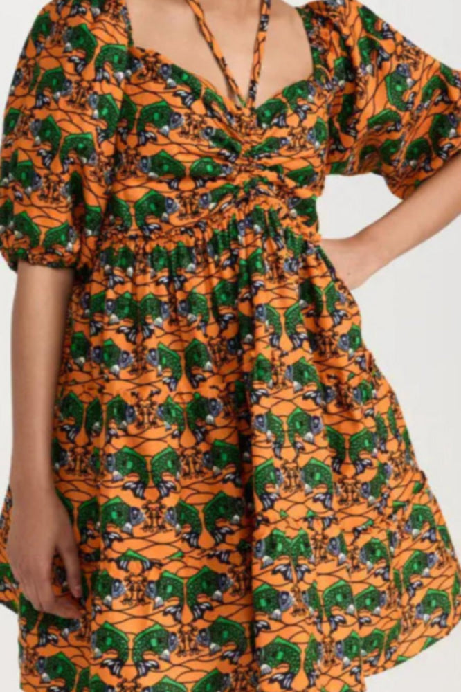 Ara Dress - Fish out of Water