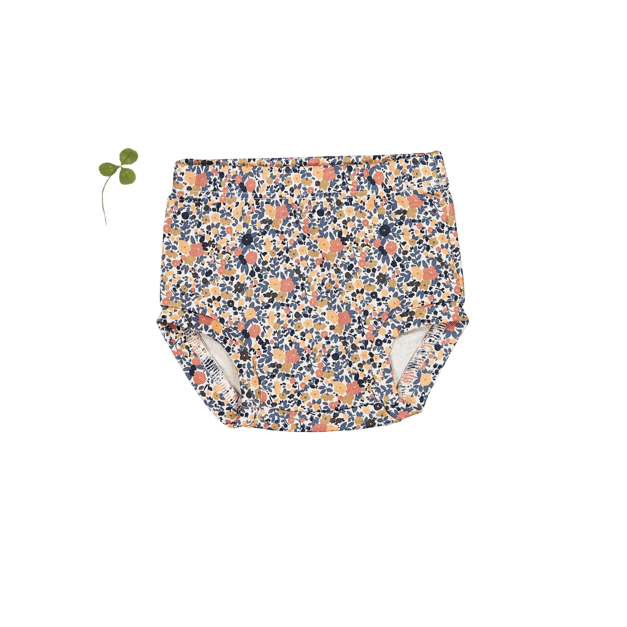 The Printed Bloomer - Autumn Floral