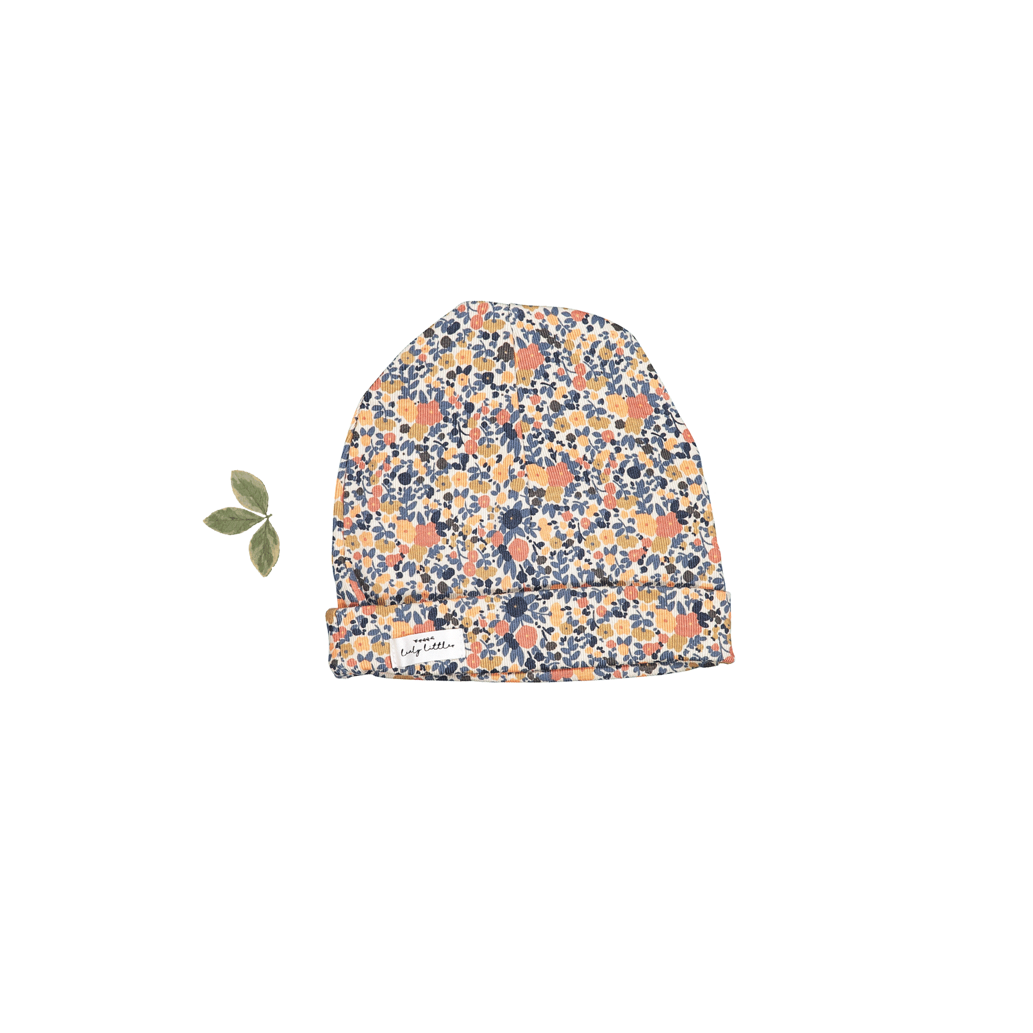 The Printed Hat - Autumn Floral