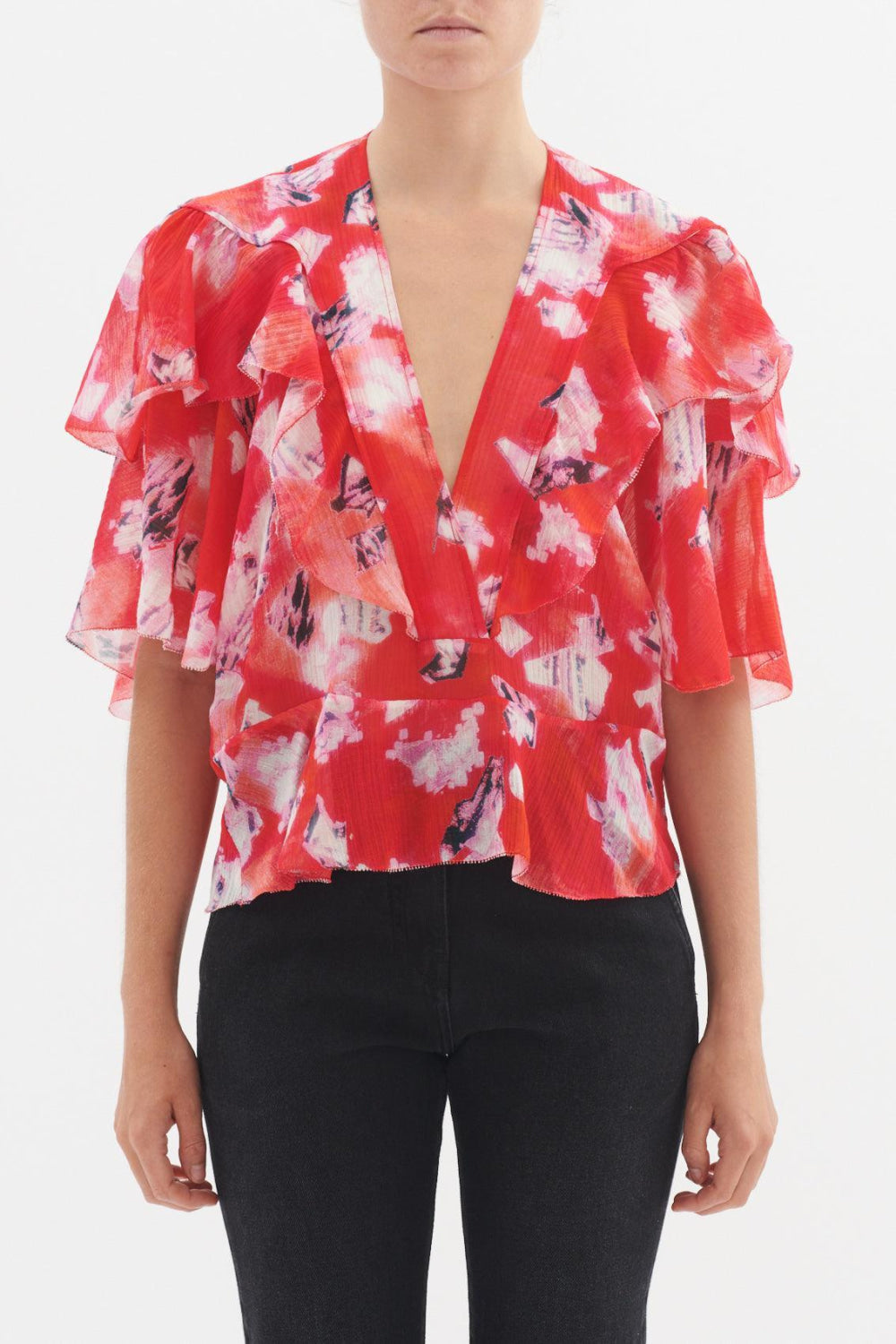 Azule - Mixed Red - FINAL SALE