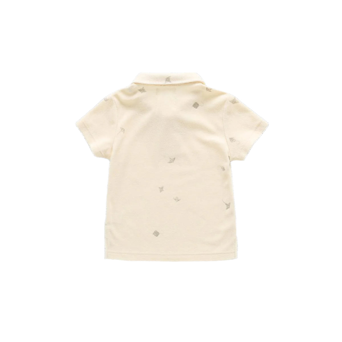 Polo Shirt - Cream