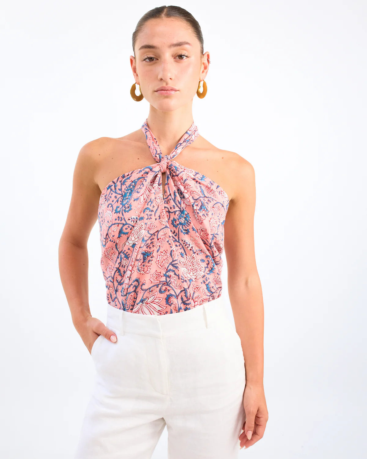 Mai Halter Top
