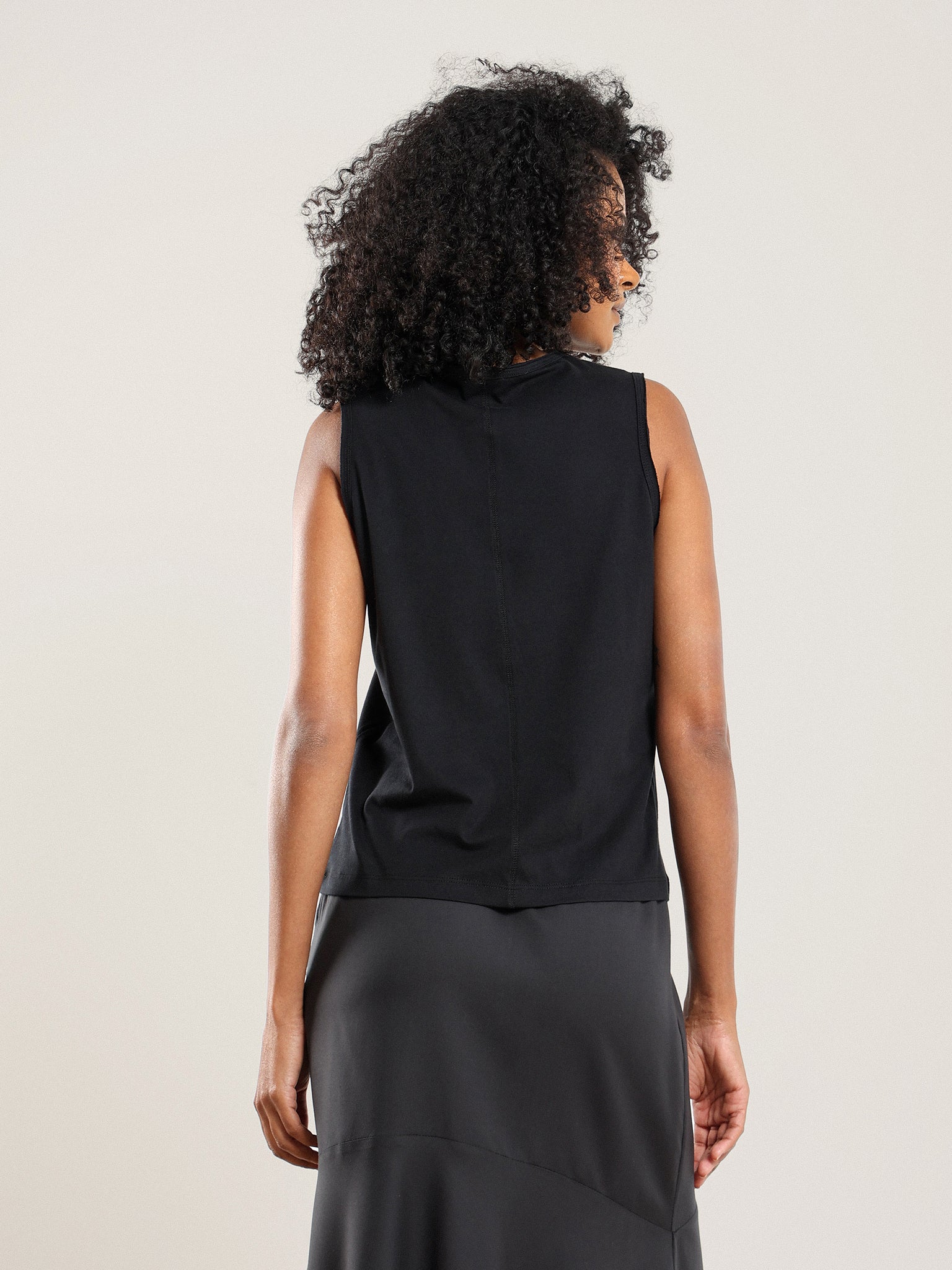 Jordan Tank - Black