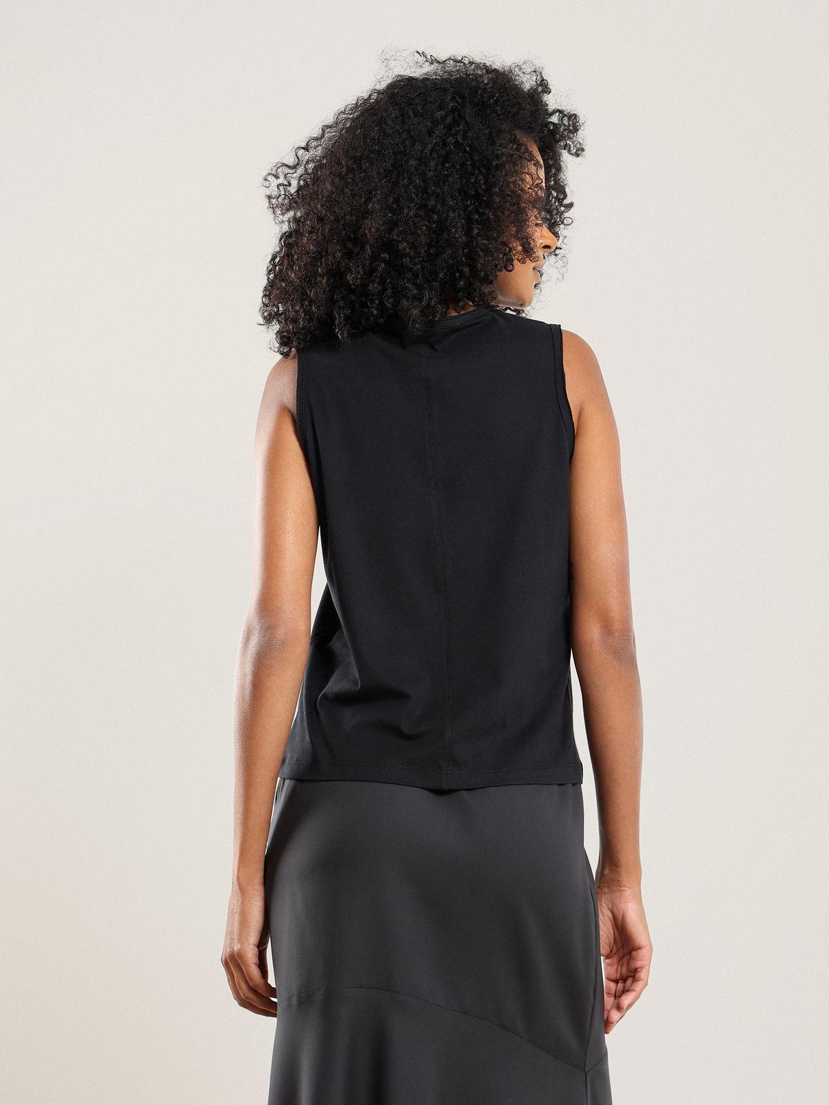 Jordan Tank - Black