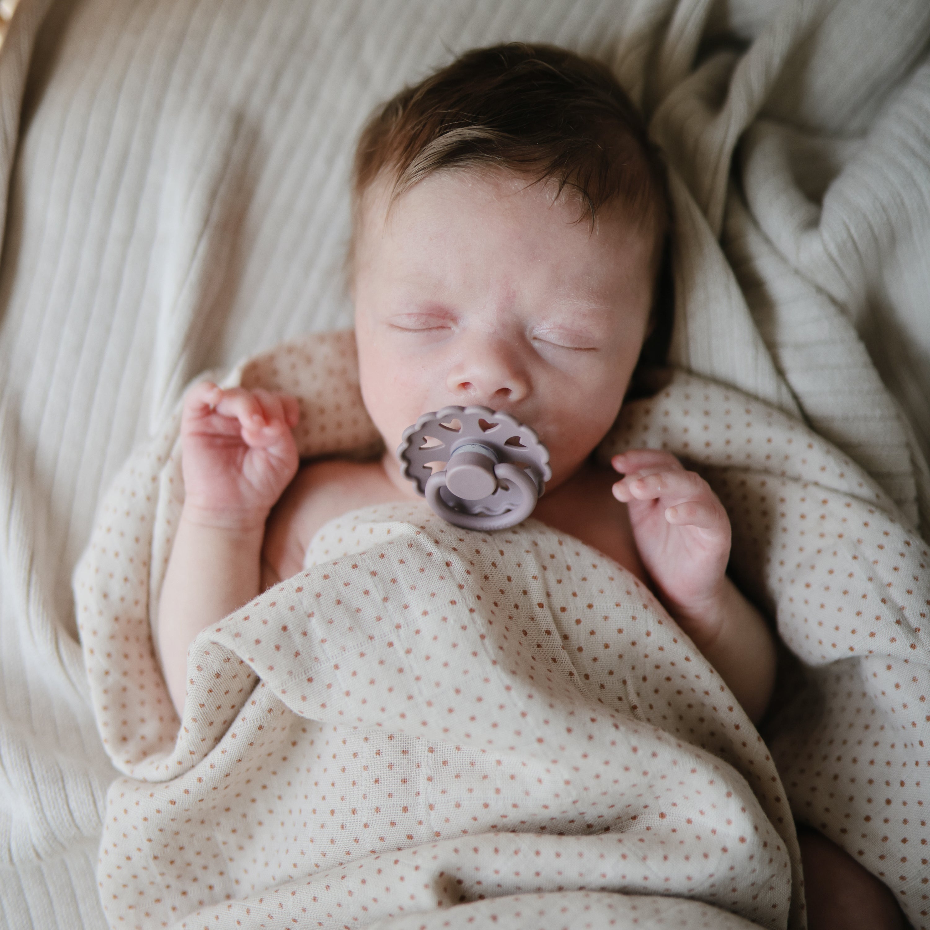 FRIGG Andersen Fairytale Silicone Pacifier 2-Pack