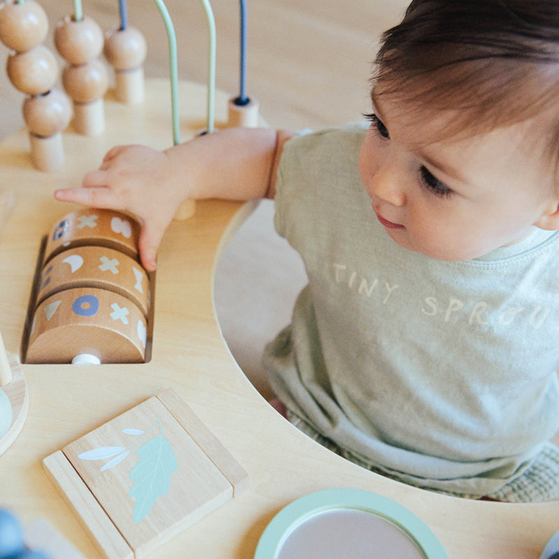 Hi-Lo Activity Table