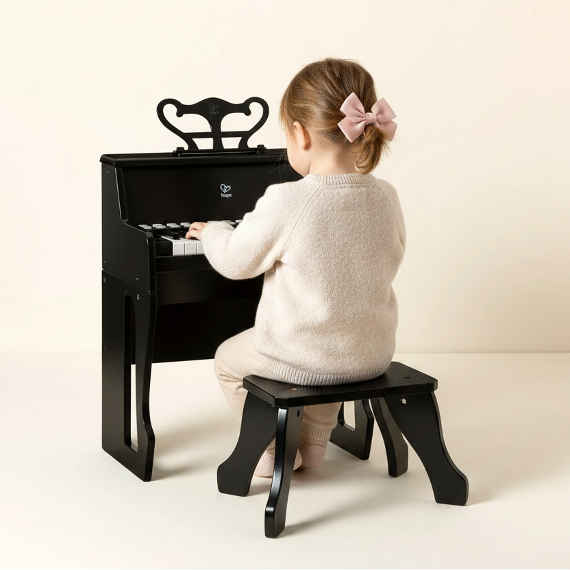Baby Grand Piano | Teach your Toddler Piano with Light Up Keys