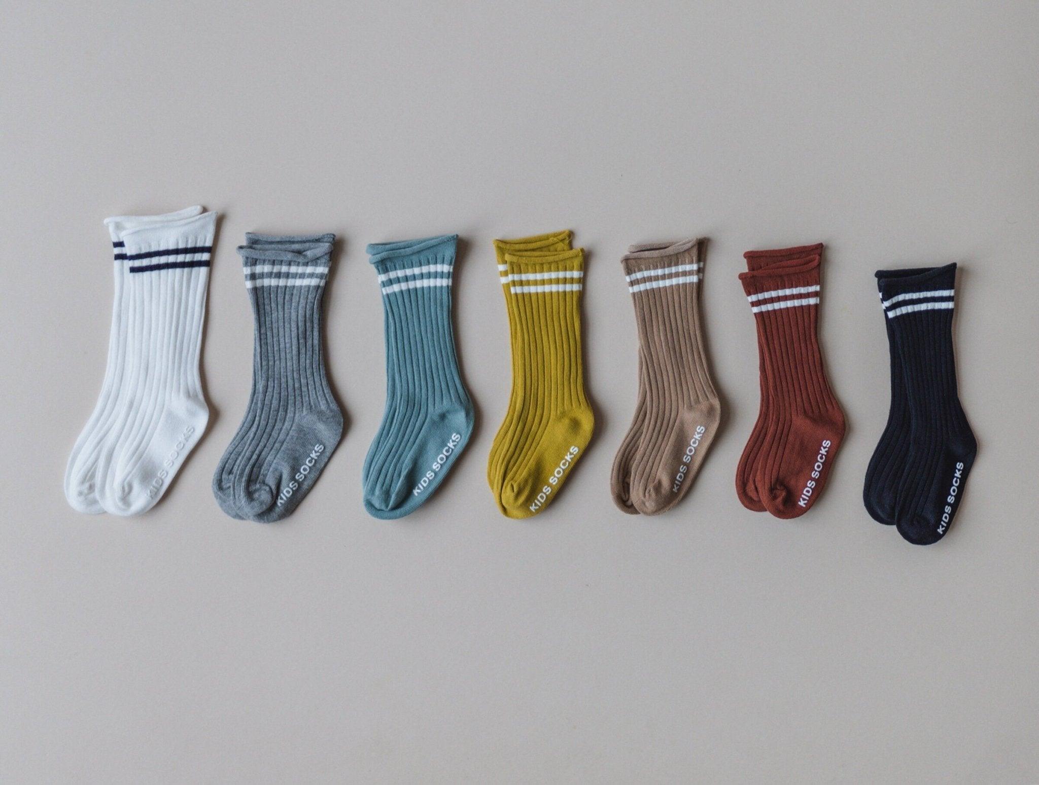 Baby & Toddler Athletic Socks