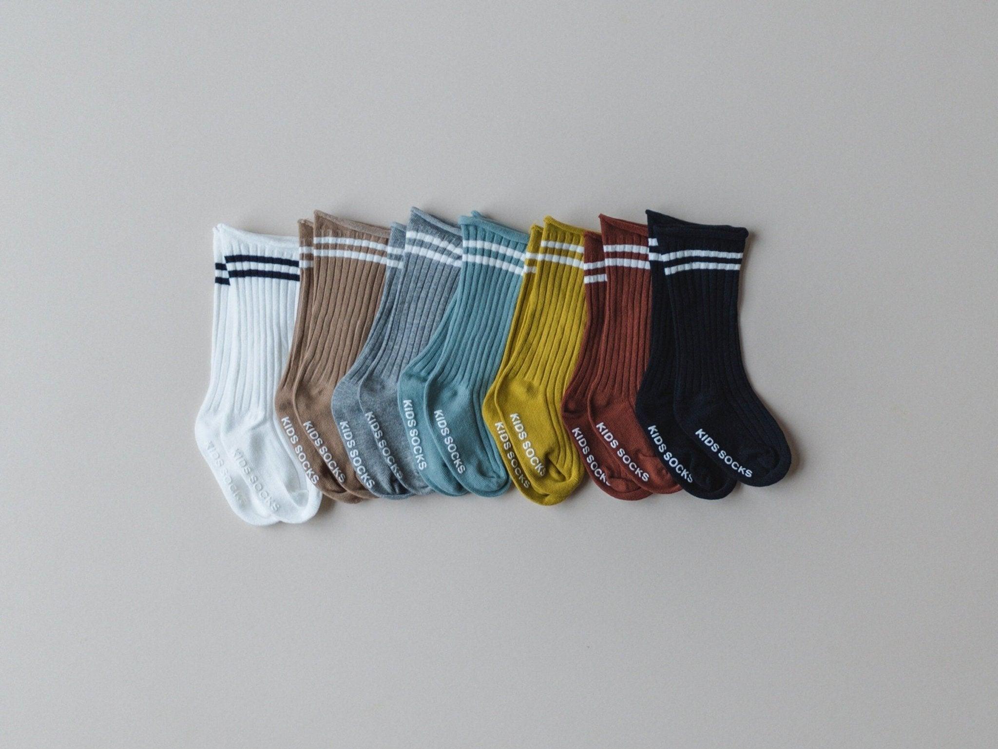 Baby & Toddler Athletic Socks