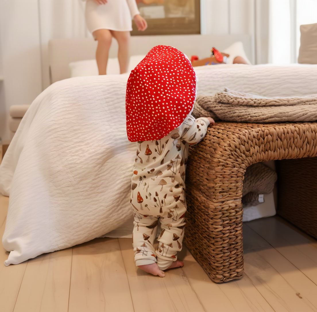 Mushroom Hat Costume