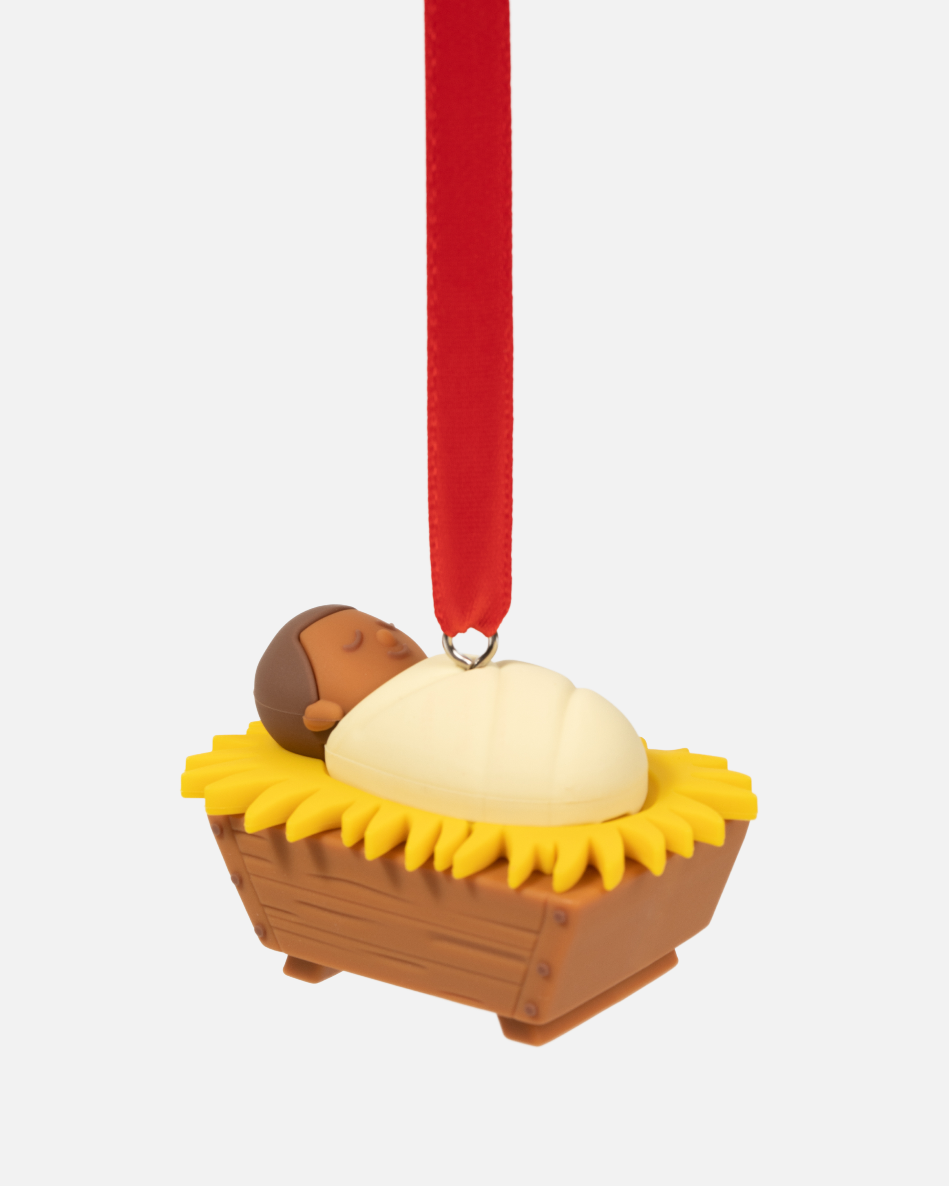 Baby Jesus Christmas Ornament