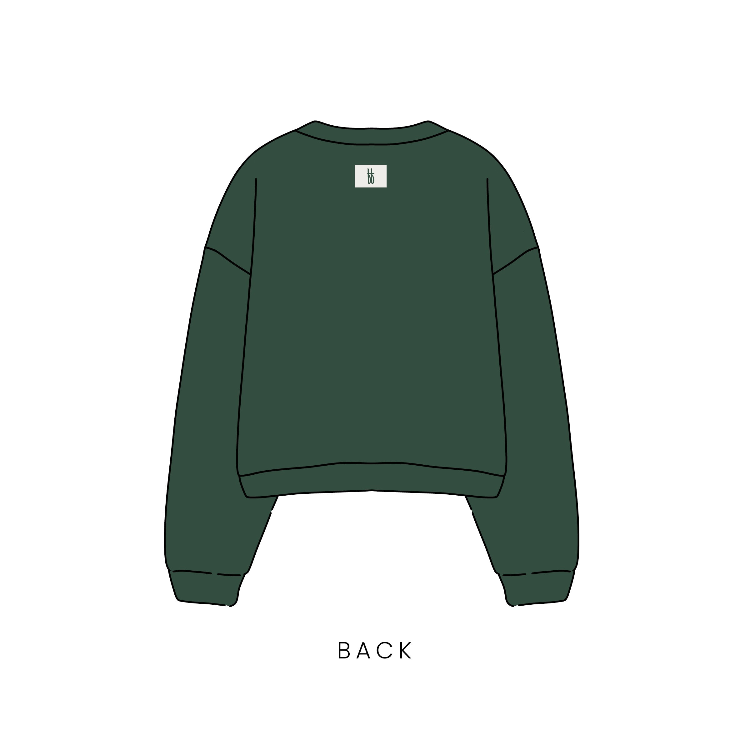 Adult Sweatshirt | Lucky