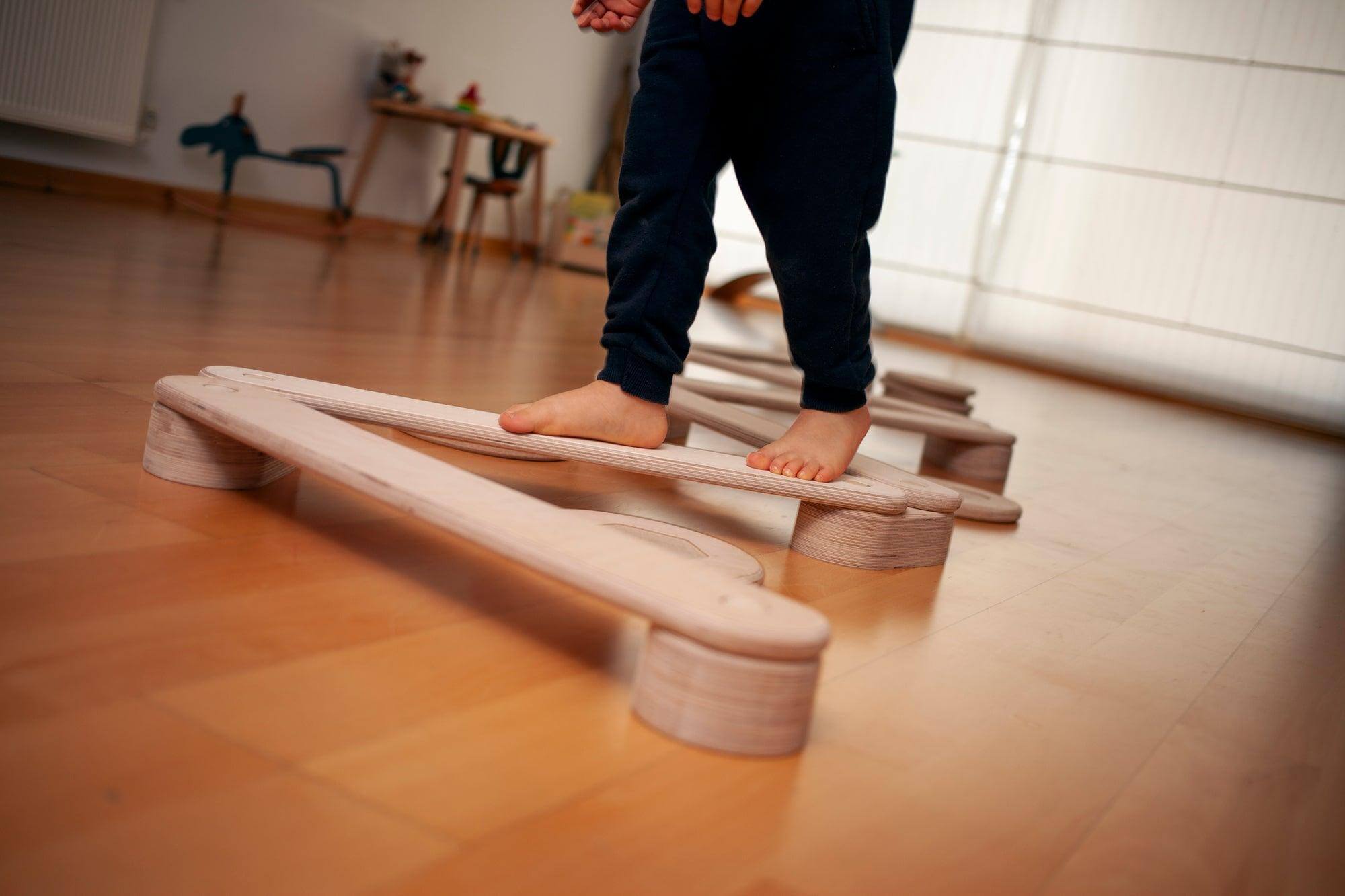 Balance Beam Set