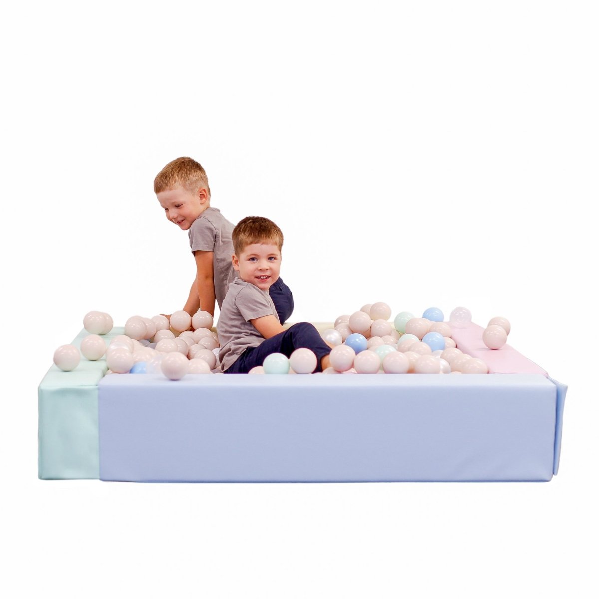 Soft Play Square Ball Pit - Ball Play Heaven