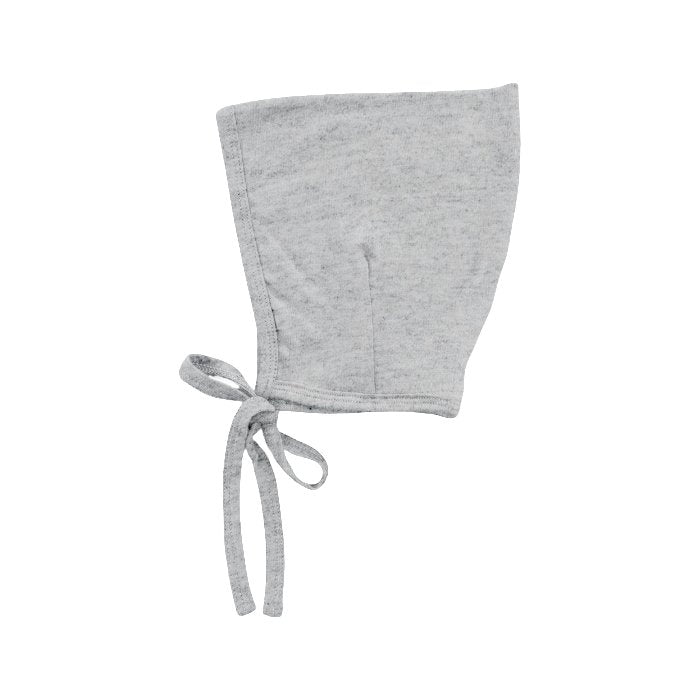 Bamboo Pixie Bonnet - Heather Gray