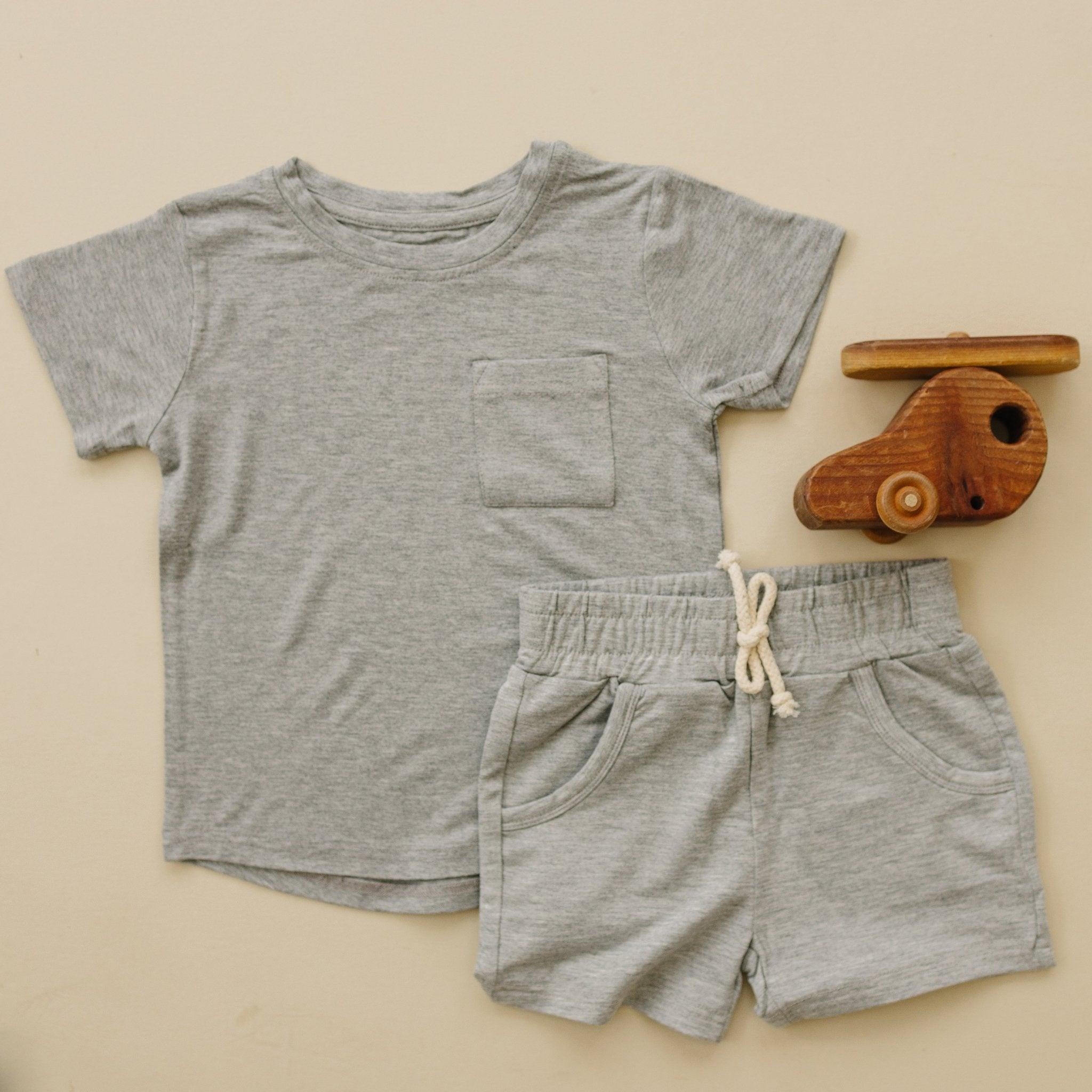 Bamboo Pocket Tee