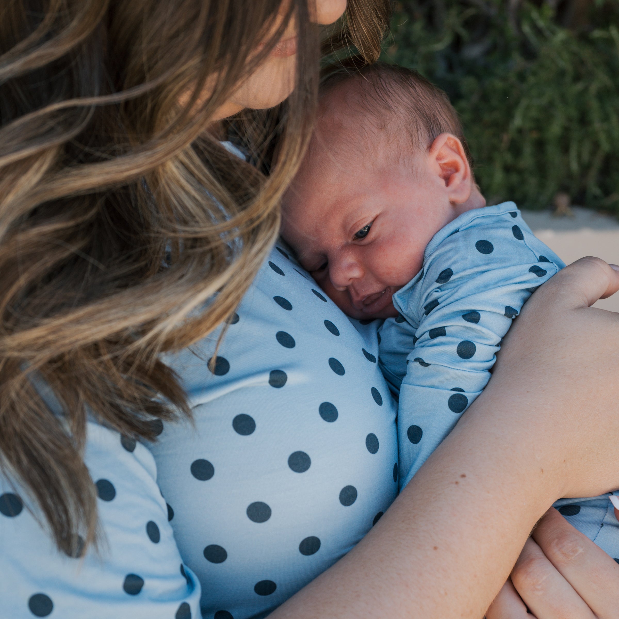 Bamboo Zip Pajamas | Sully