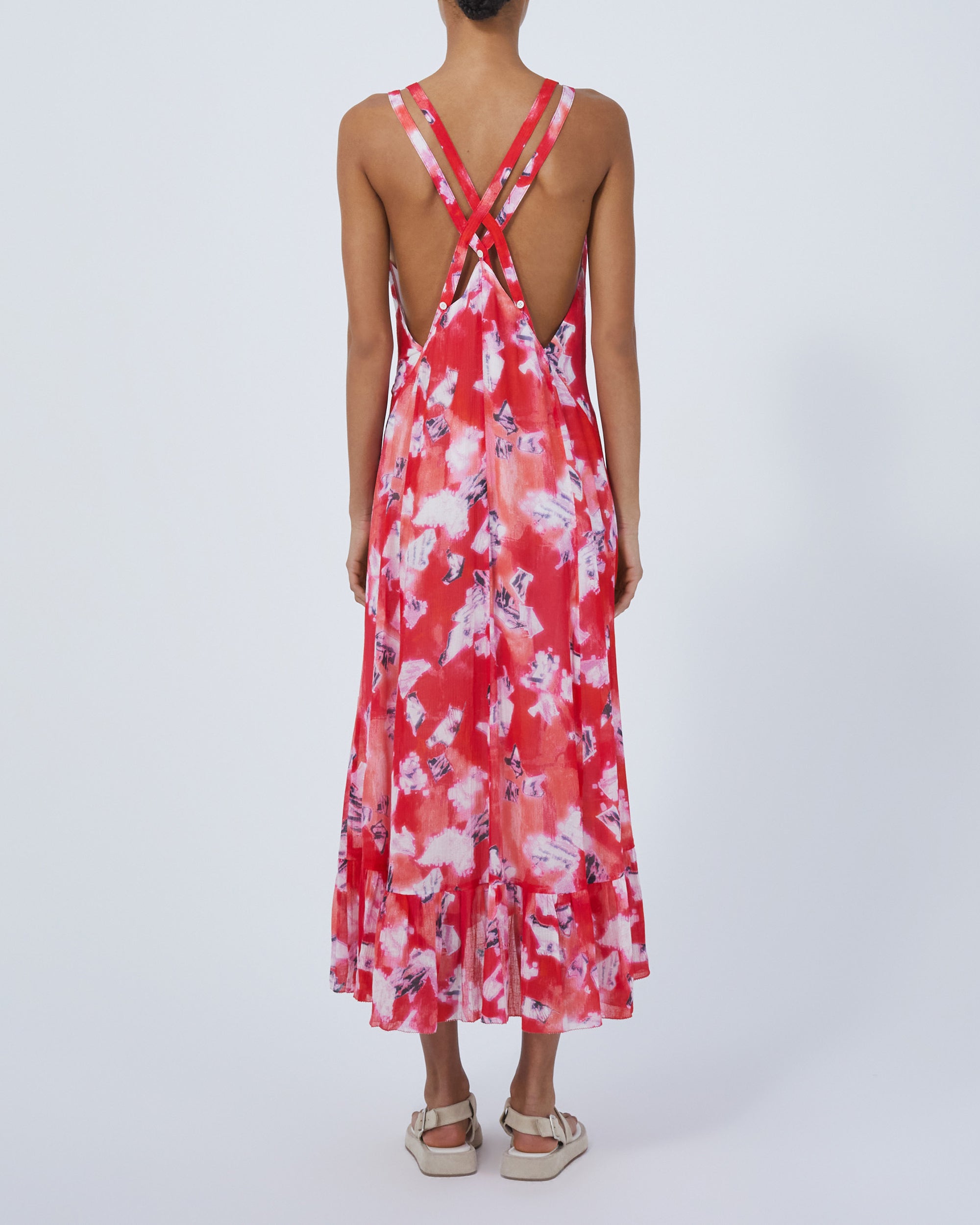 Andou - Mixed Red