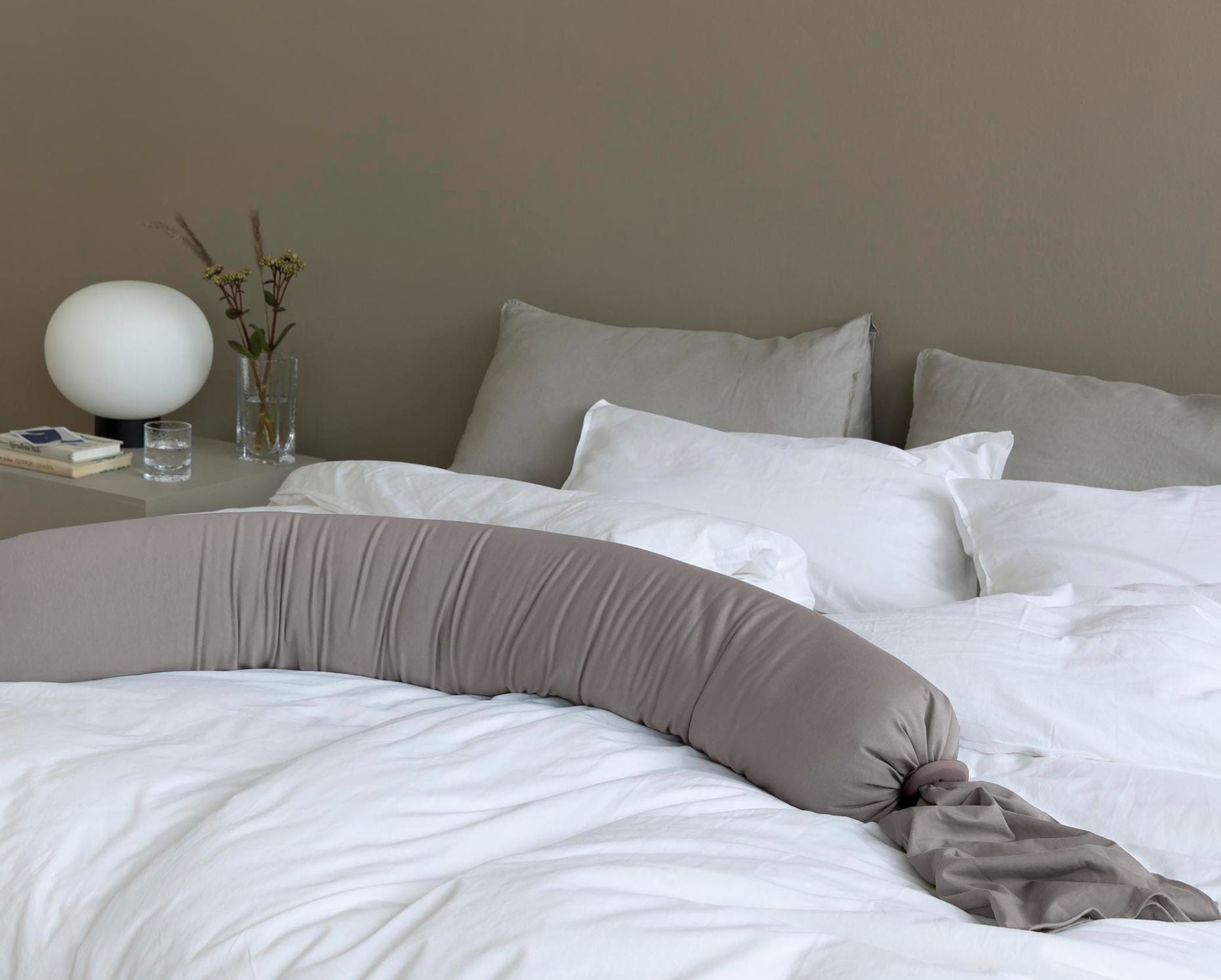 Pregnancy Pillow - Stone