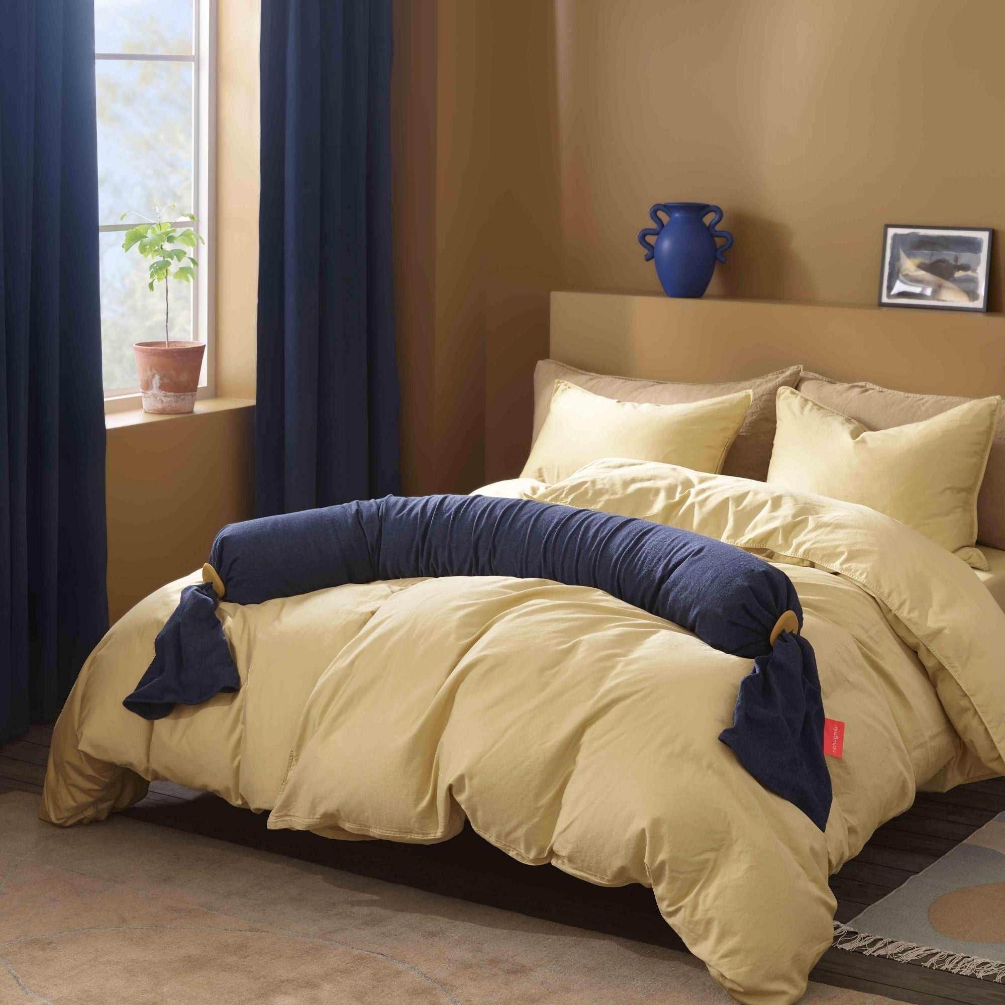 Pregnancy Pillow - Midnight Blue