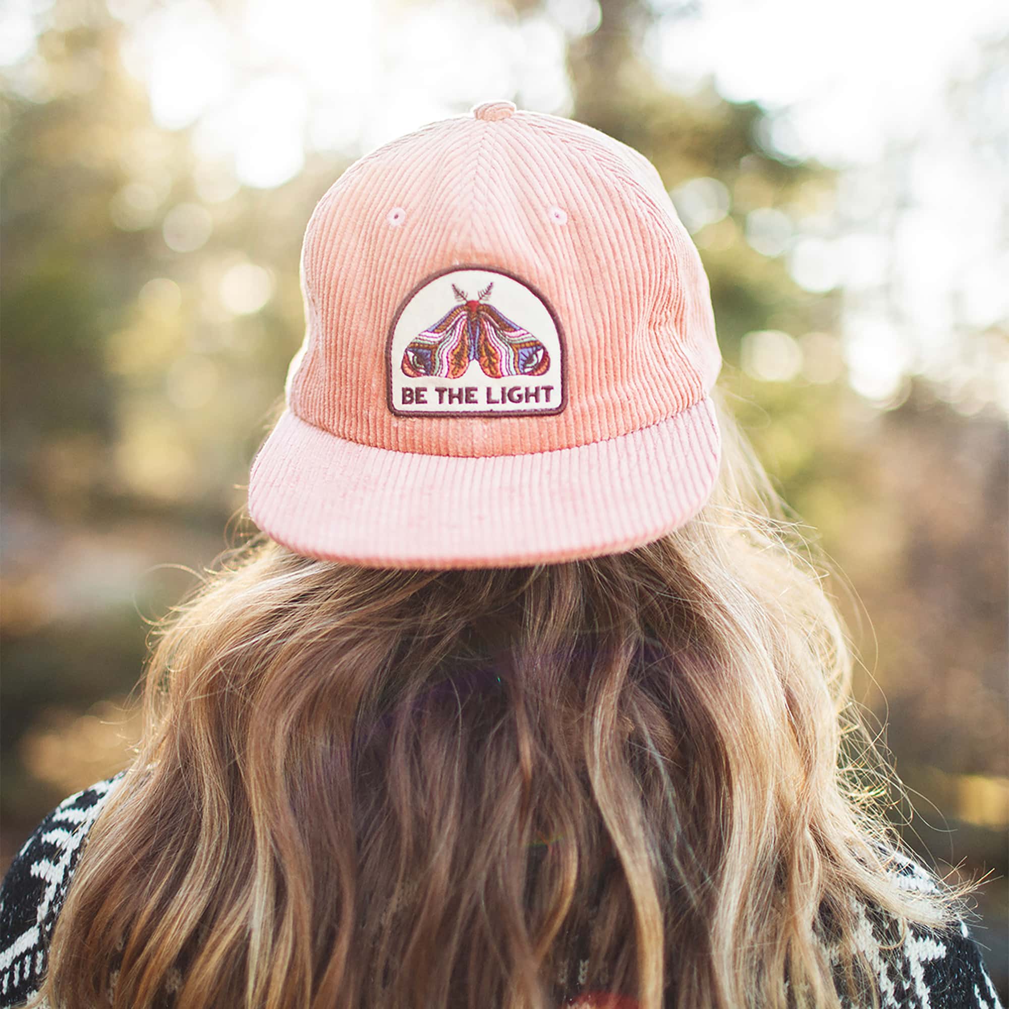 Be The Light Hat