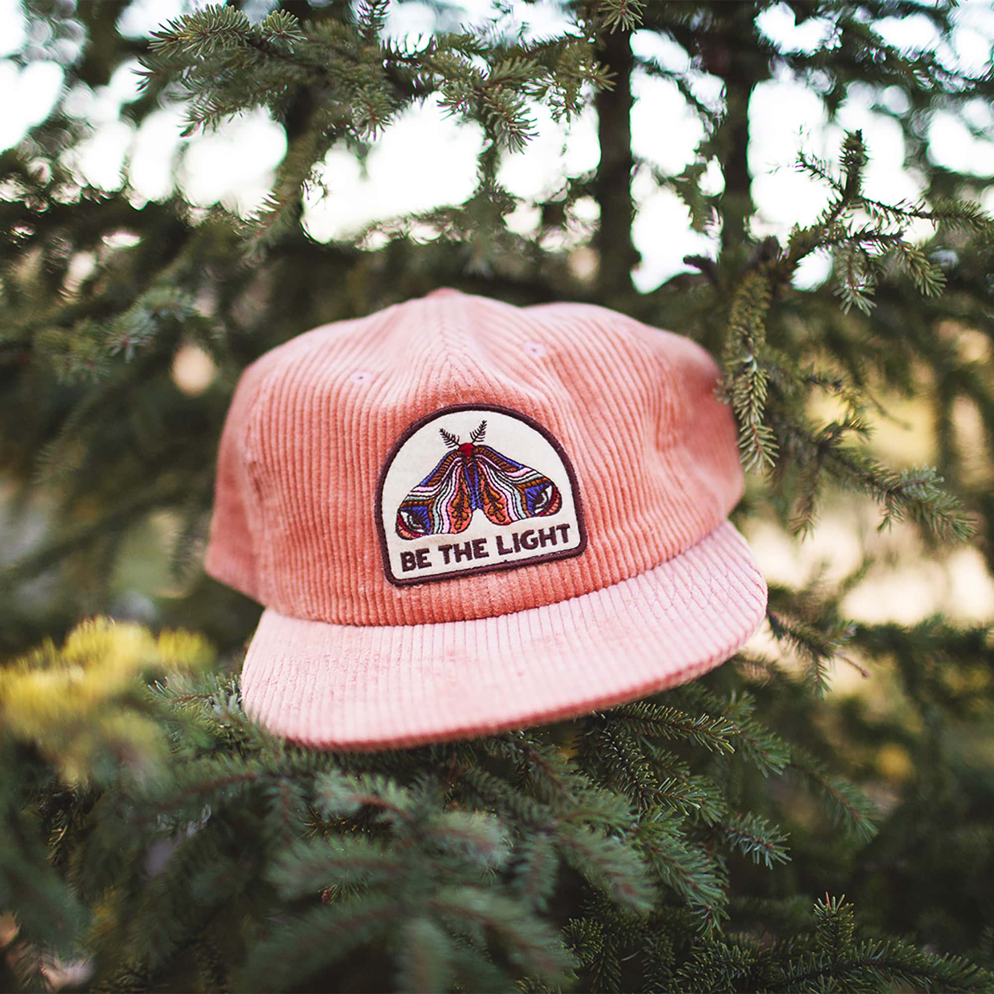 Be The Light Hat