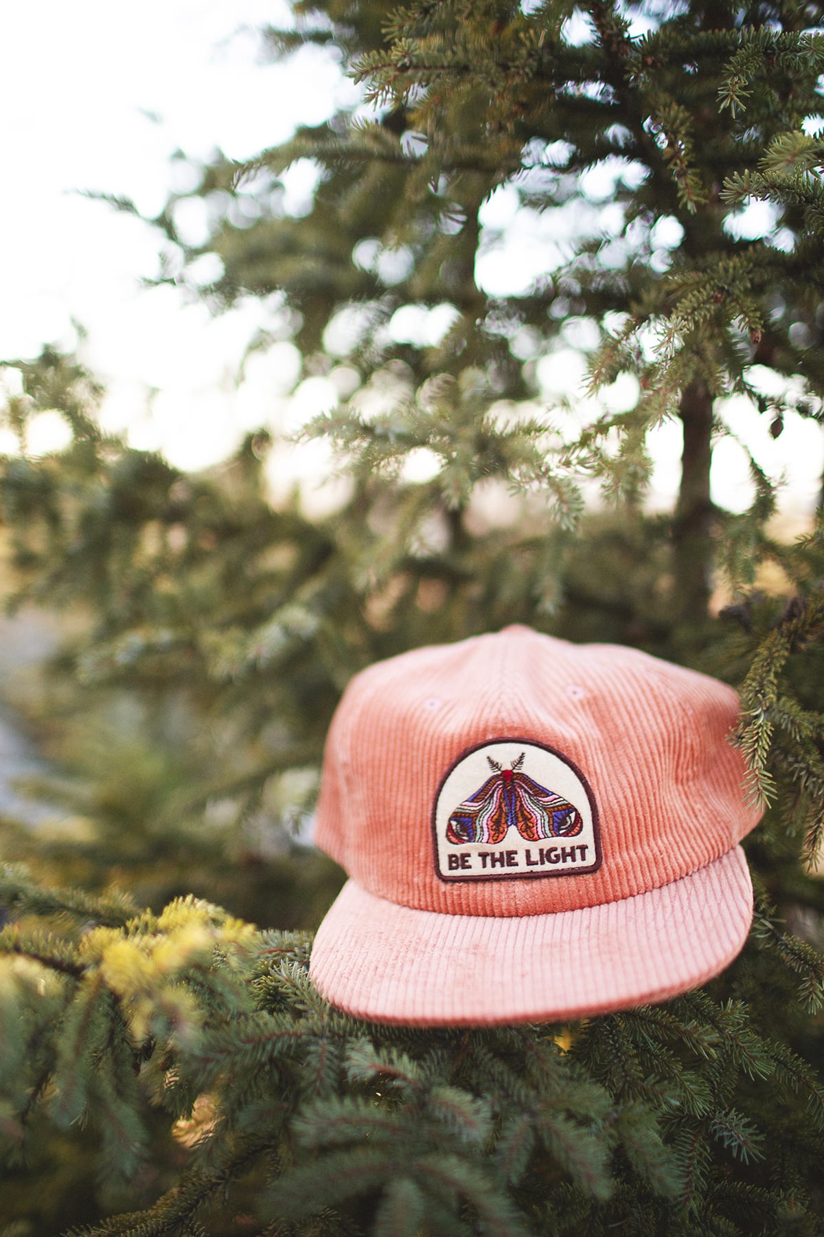 Be The Light Hat