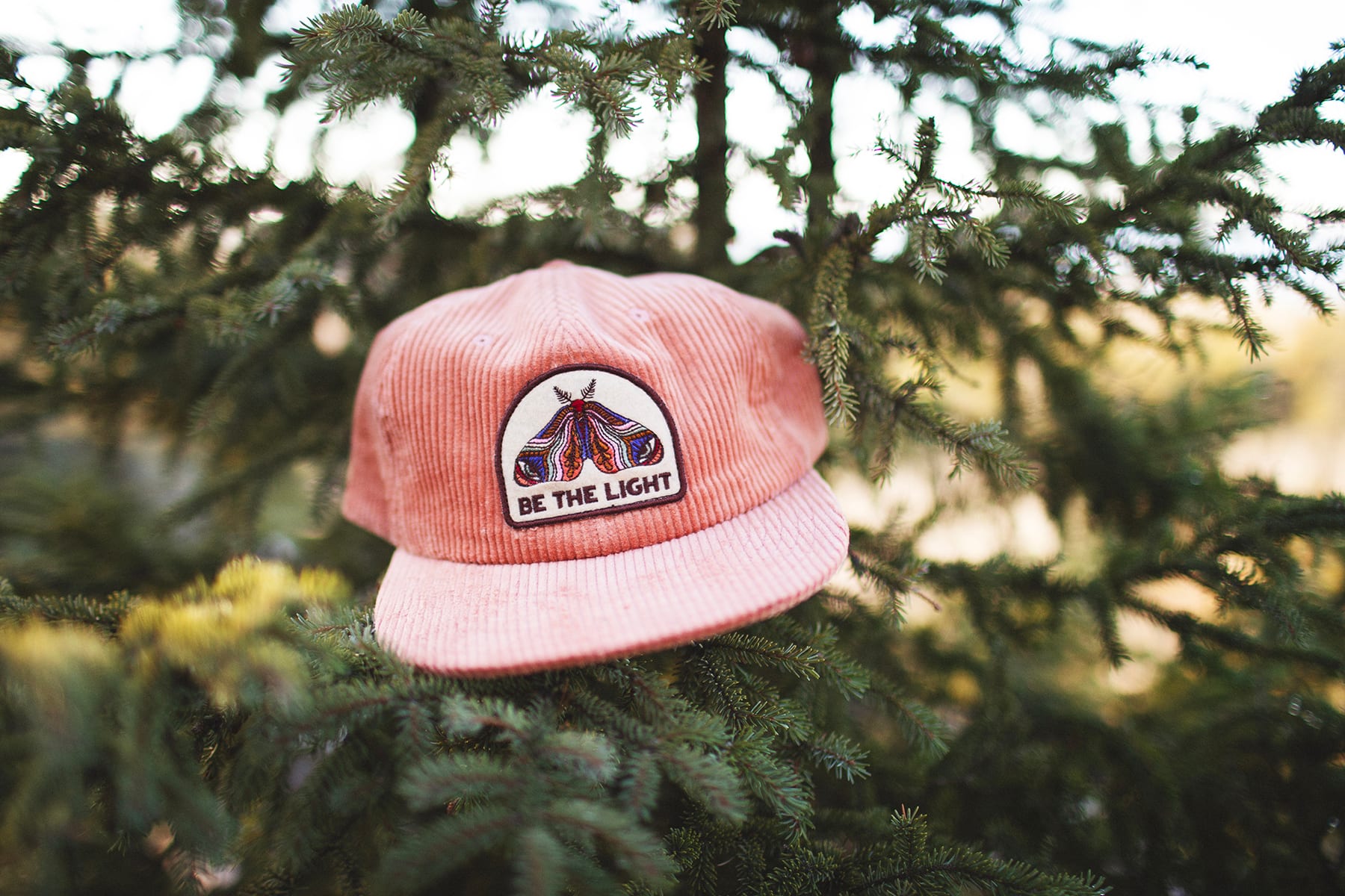 Be The Light Hat