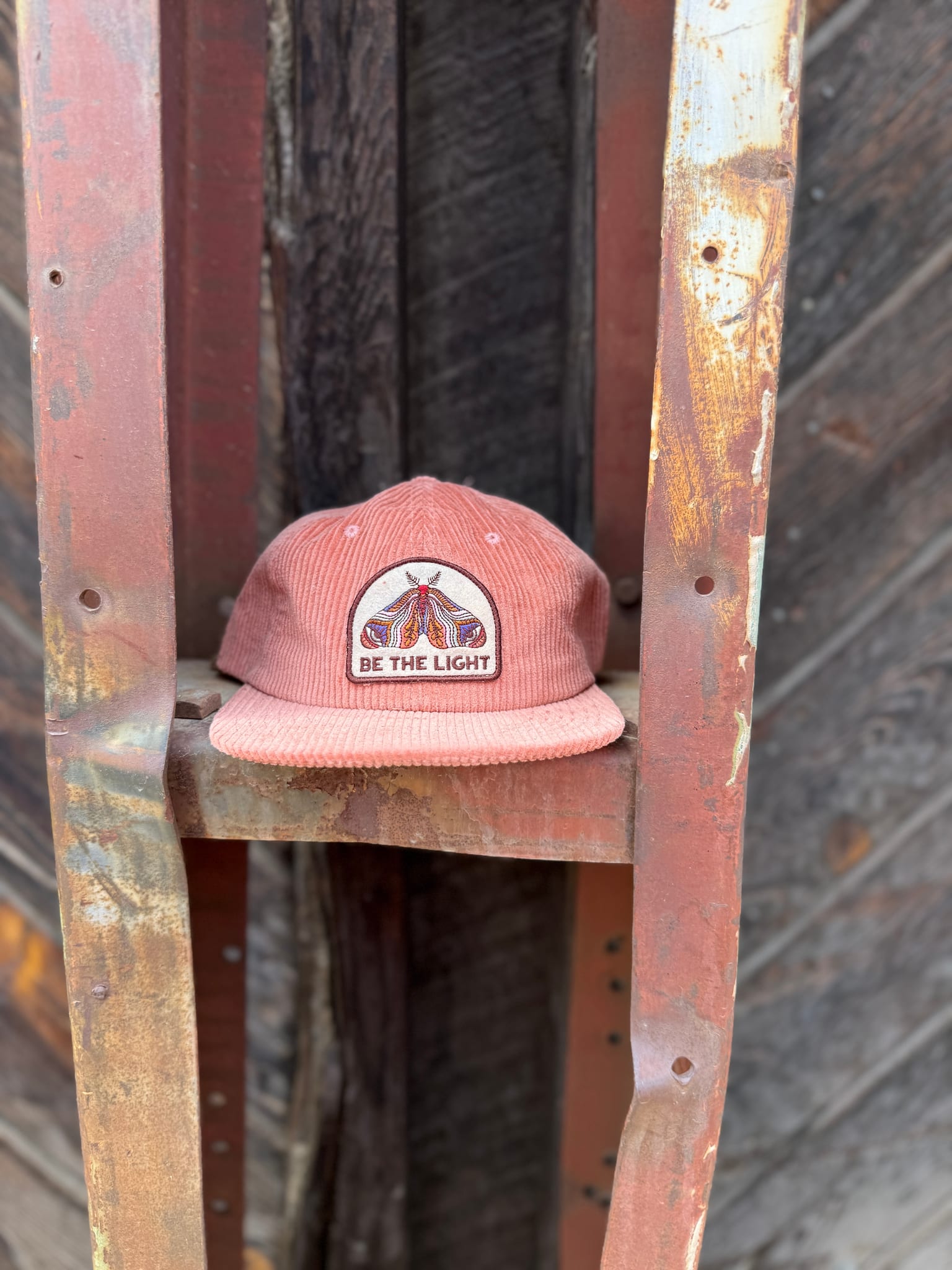 Be The Light Hat