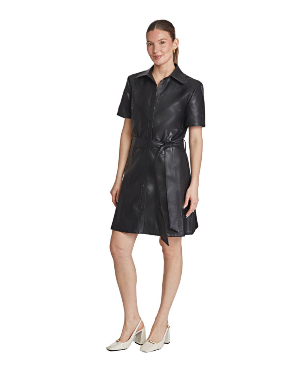 Berk Dress - Black