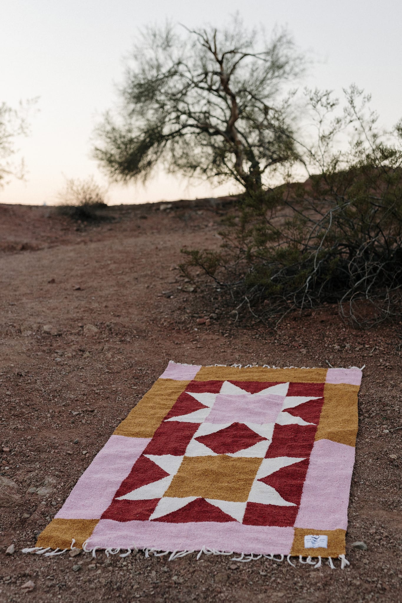 Bernie Blanket