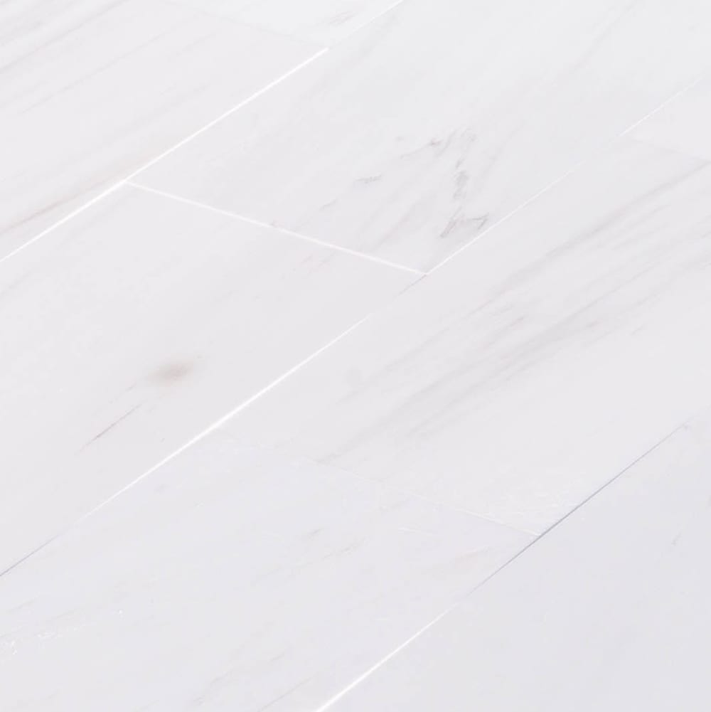 Bianco Dolomite Marble Tile Honed-Wall Collection - Livfloors Collection