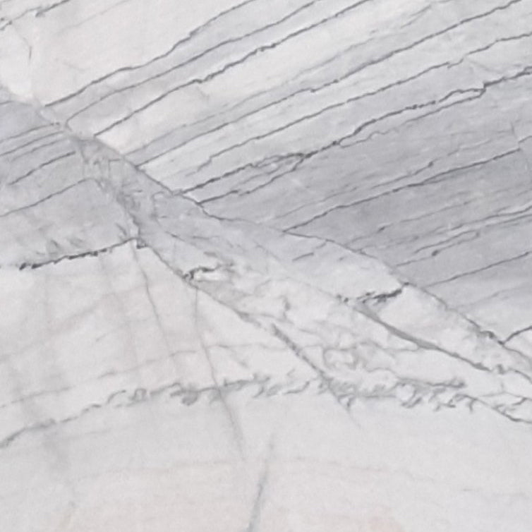 Bianco Massa White Bookmatching Marble Slabs Polished - Livfloors Collection