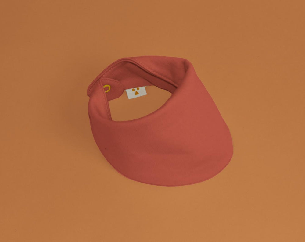 Bibs Modal Terry - Blush