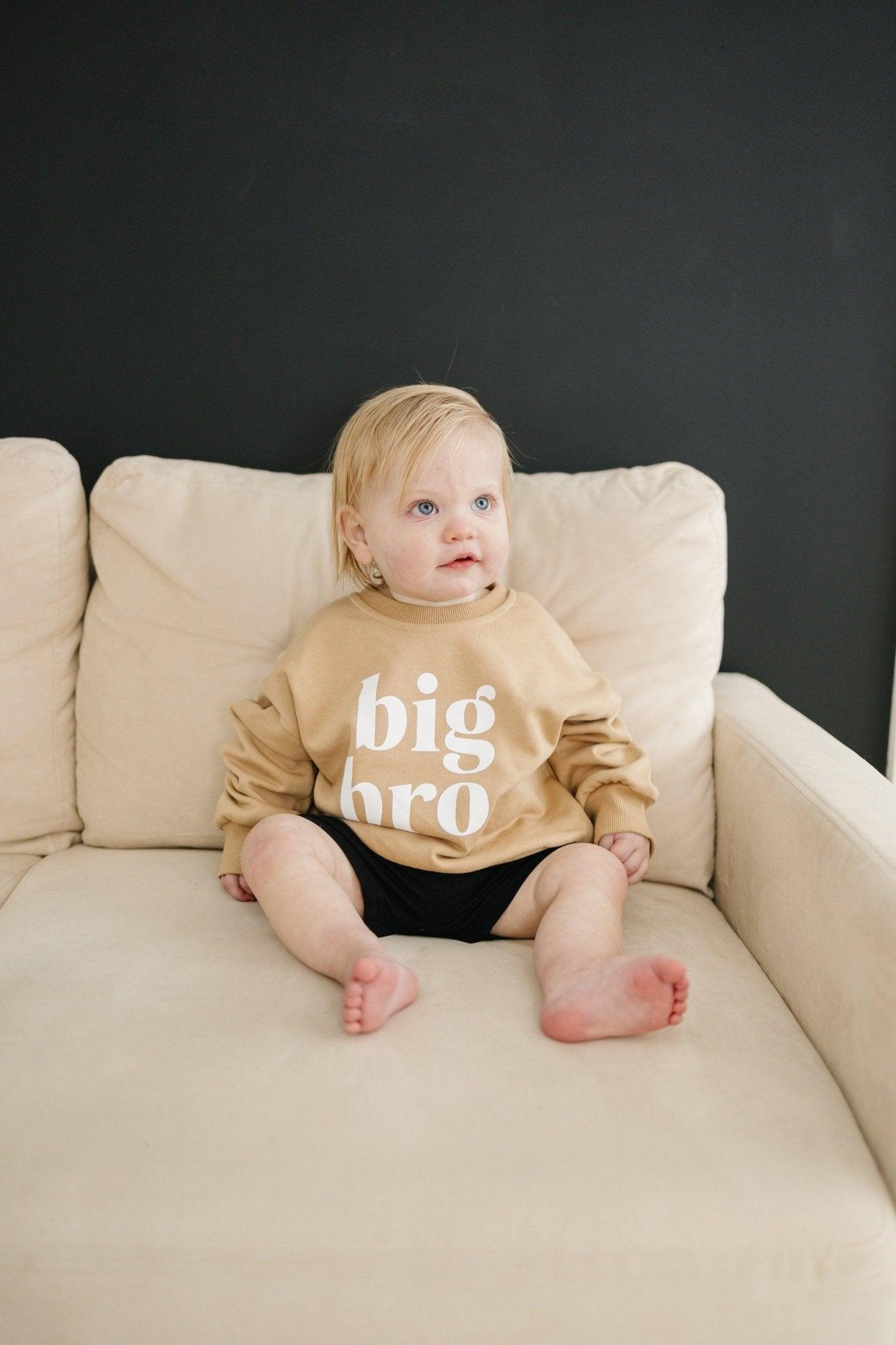 Big Bro Crewneck Sweatshirt