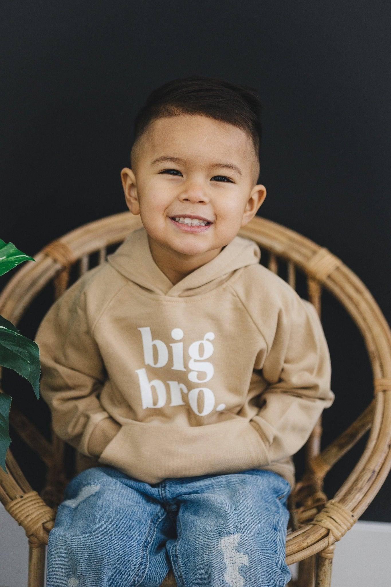 Big Bro Hoodie