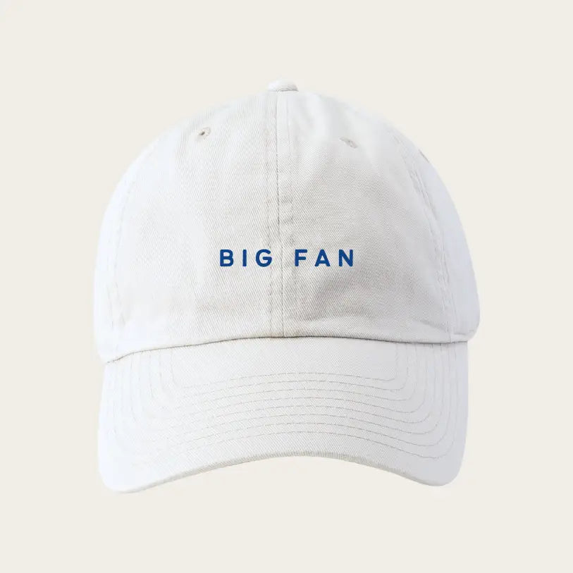Big Fan Baseball Cap for Every Sports Event