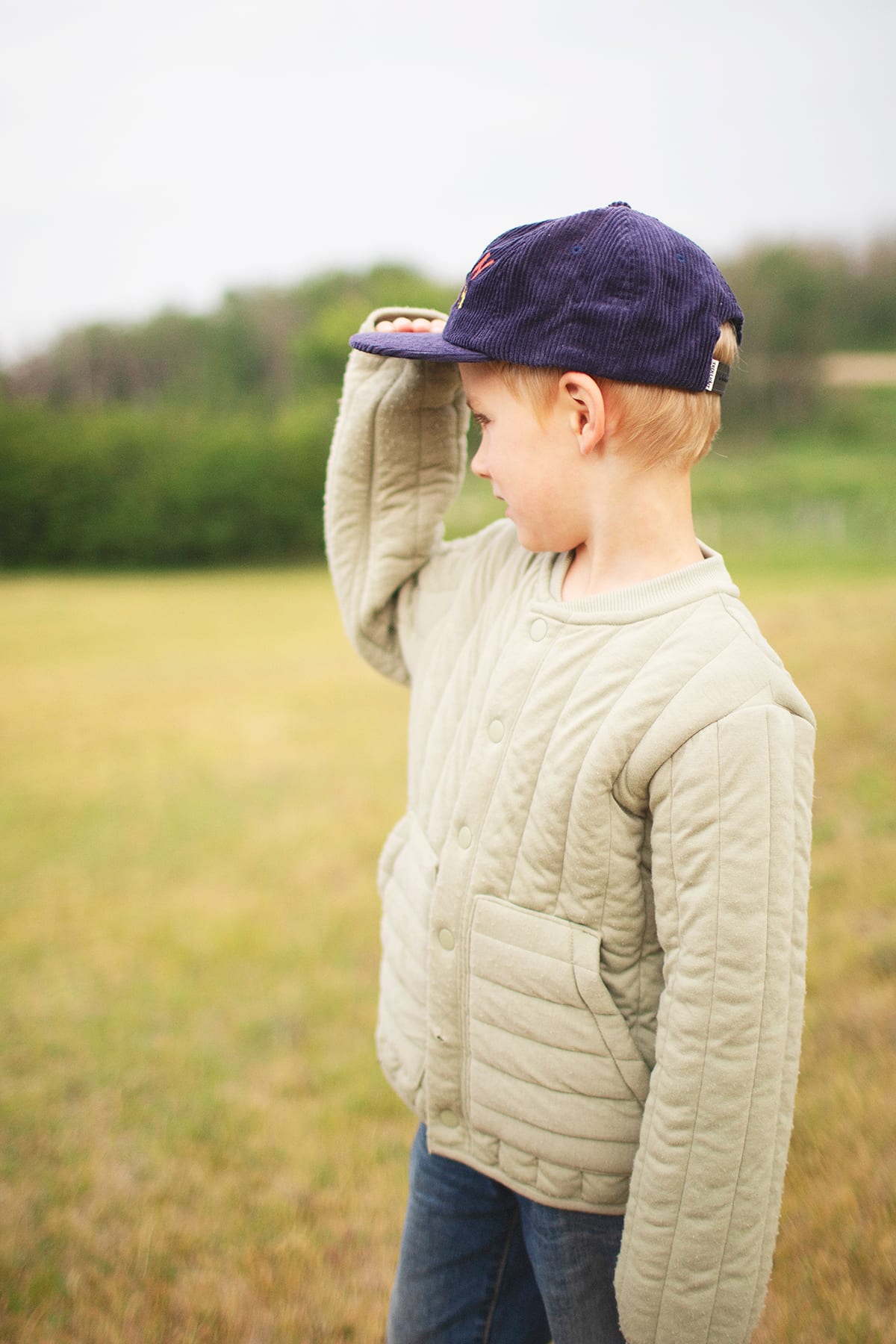 Big Fan Of Fun Kids Hat