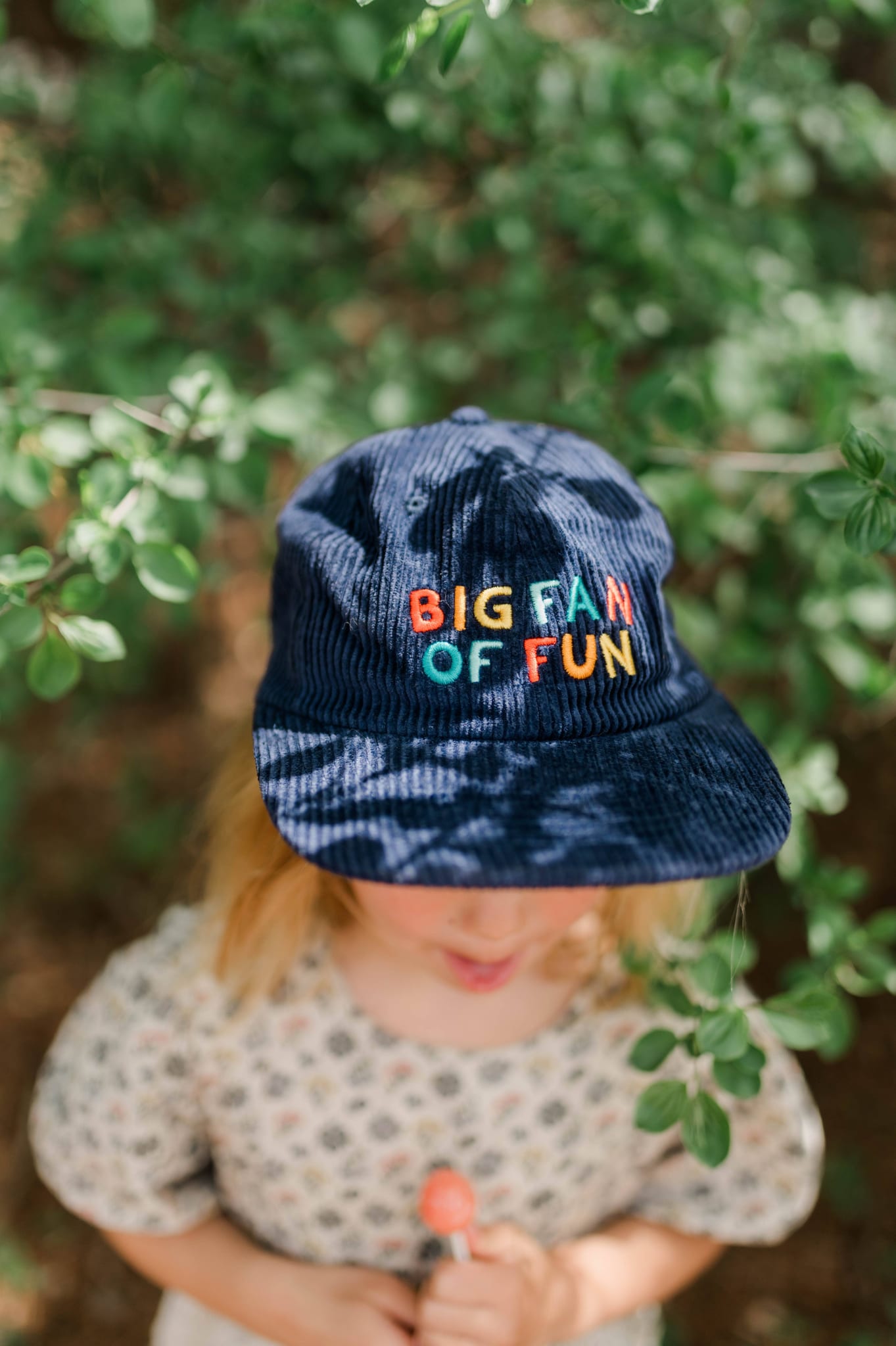 Big Fan Of Fun Kids Hat