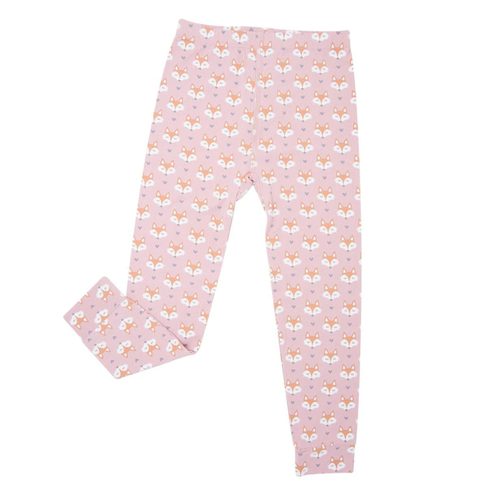 Big Kid Pajama - Foxy Lady