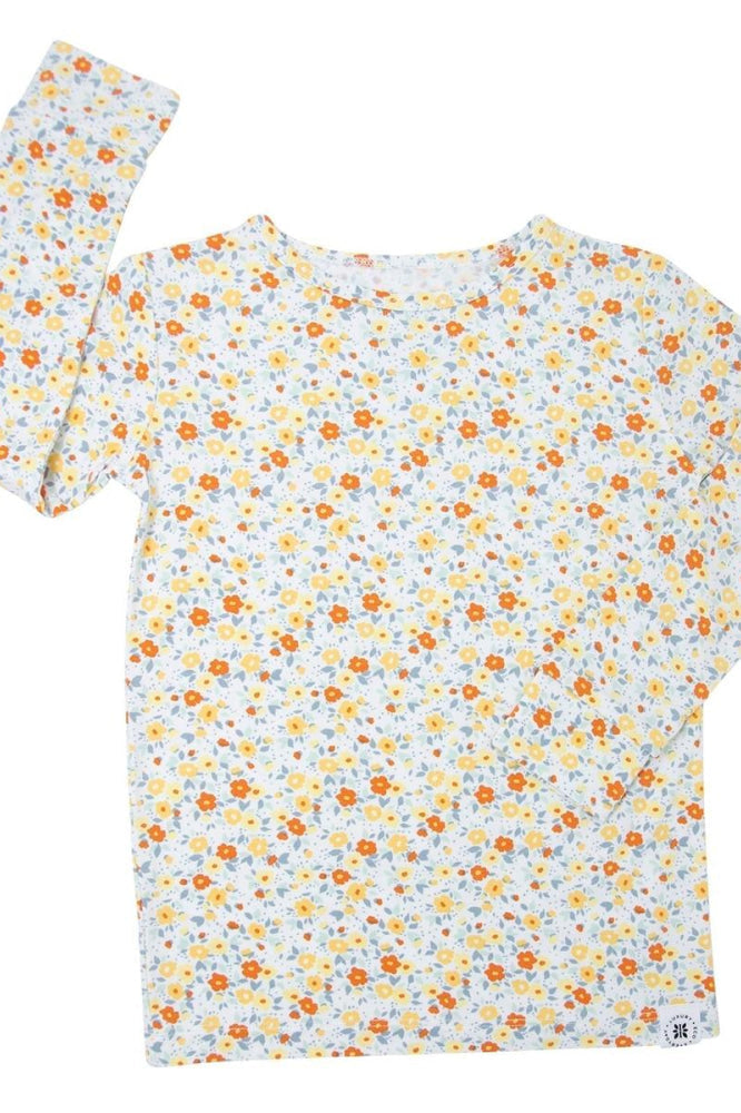 Big Kid Pajama - Liberty Floral