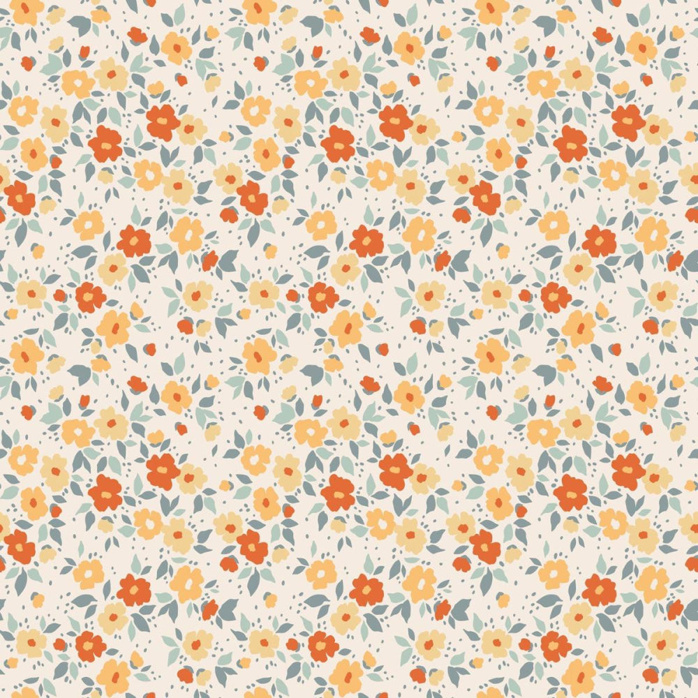 Big Kid Pajama - Liberty Floral