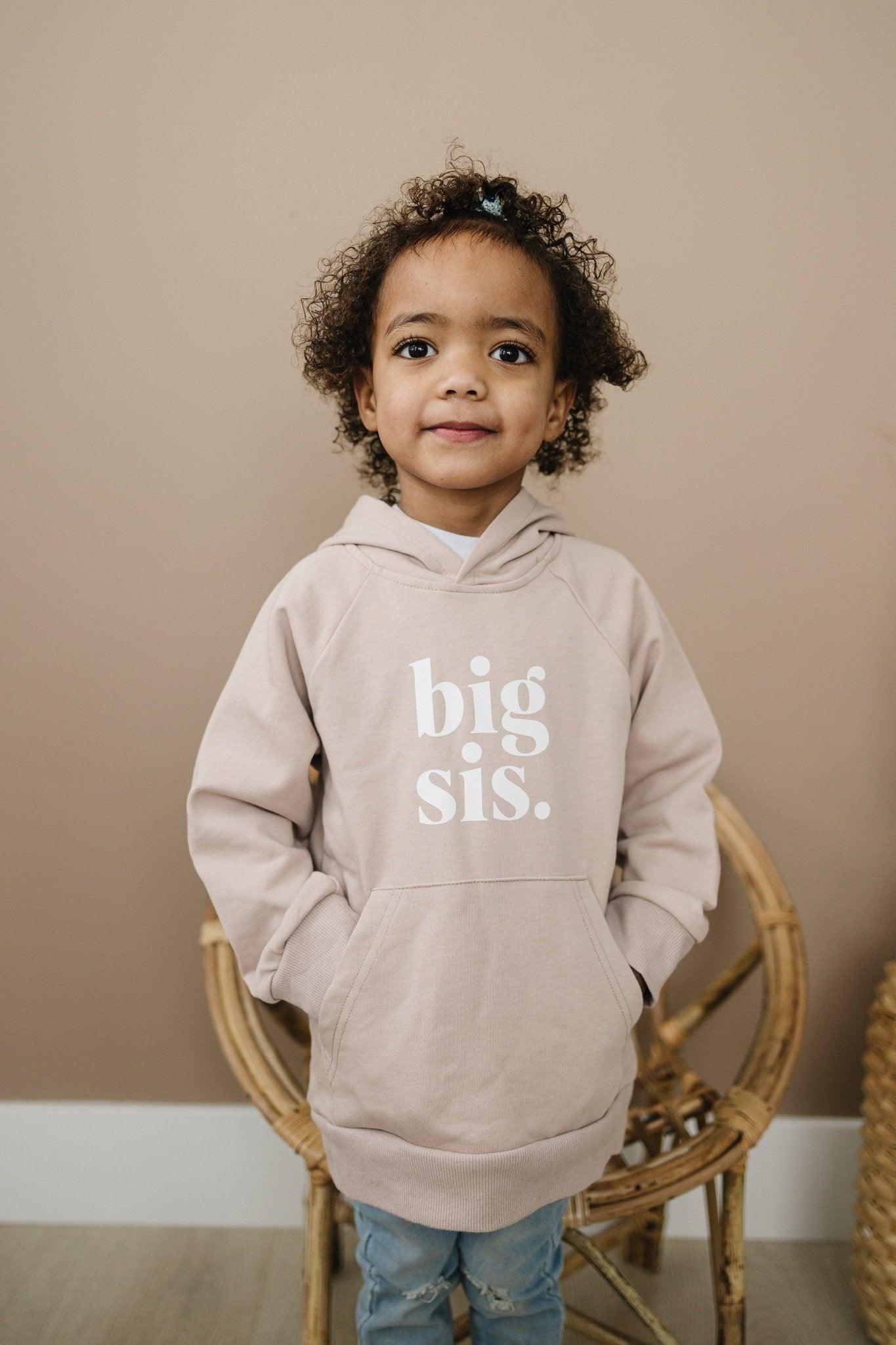 Big Sis Hoodie