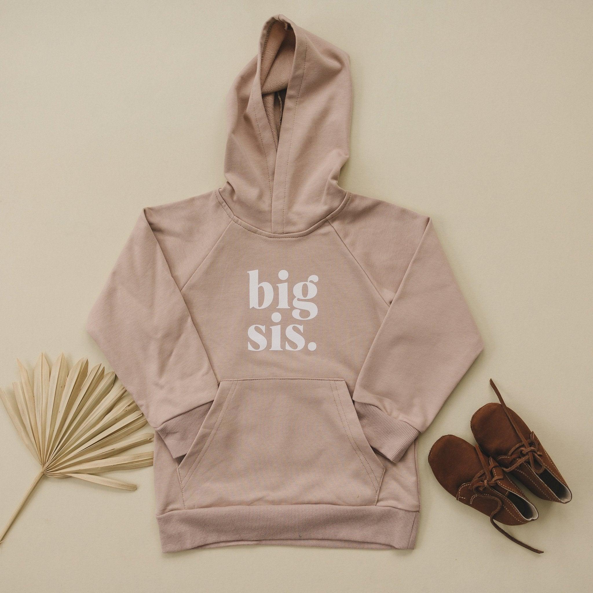 Big Sis Hoodie