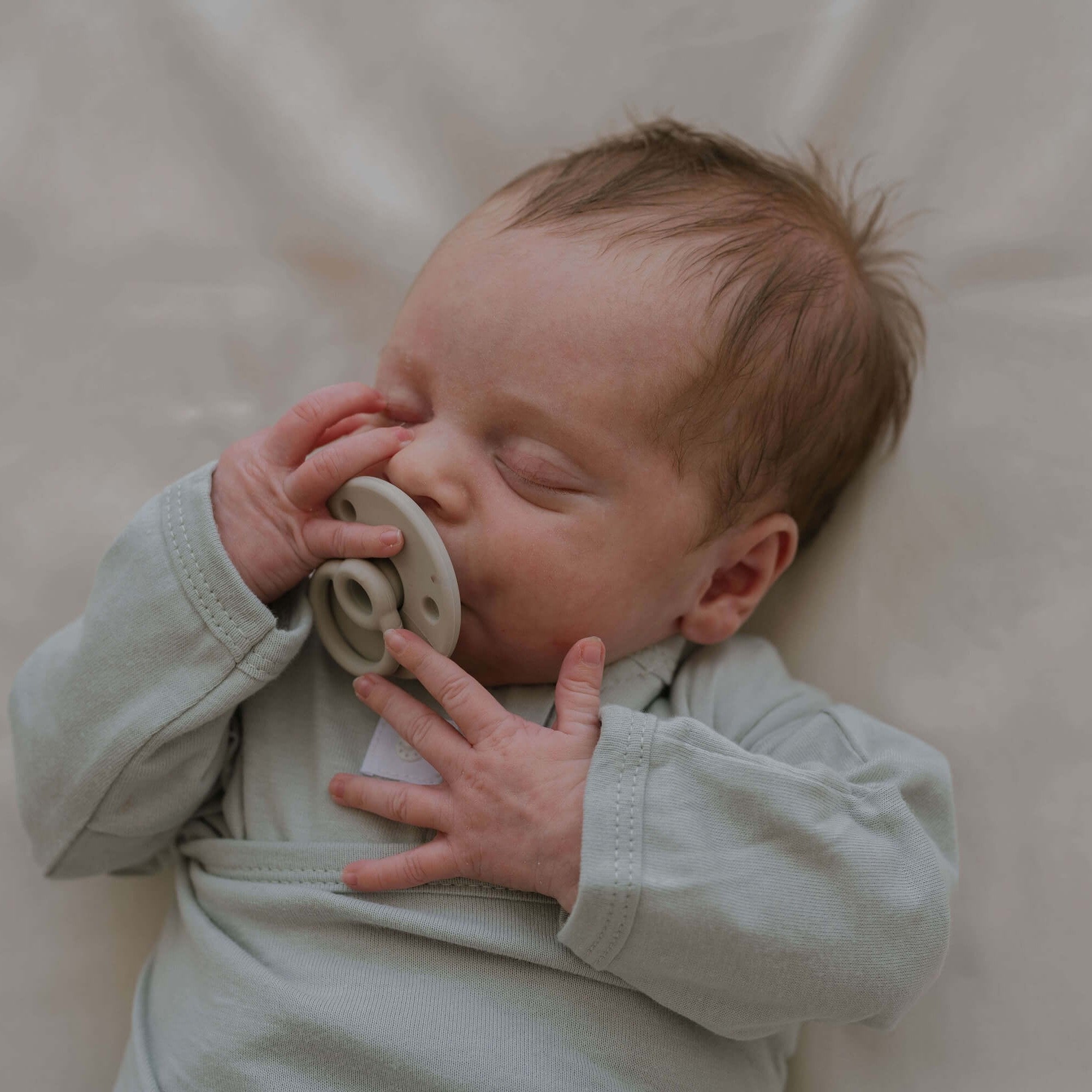 Binnie® Stow-Away Pacifier