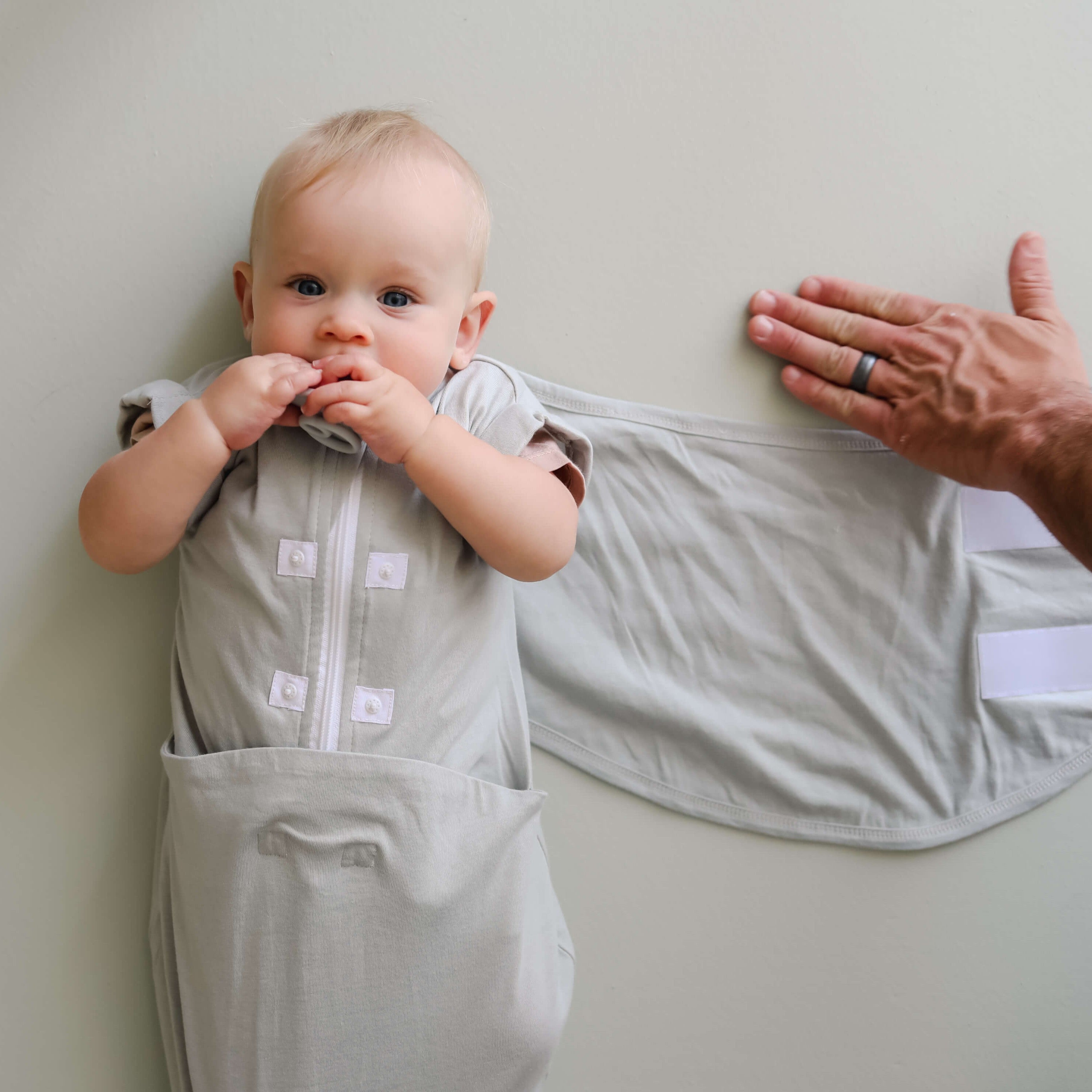 Binnie® Stow-Away Pacifier