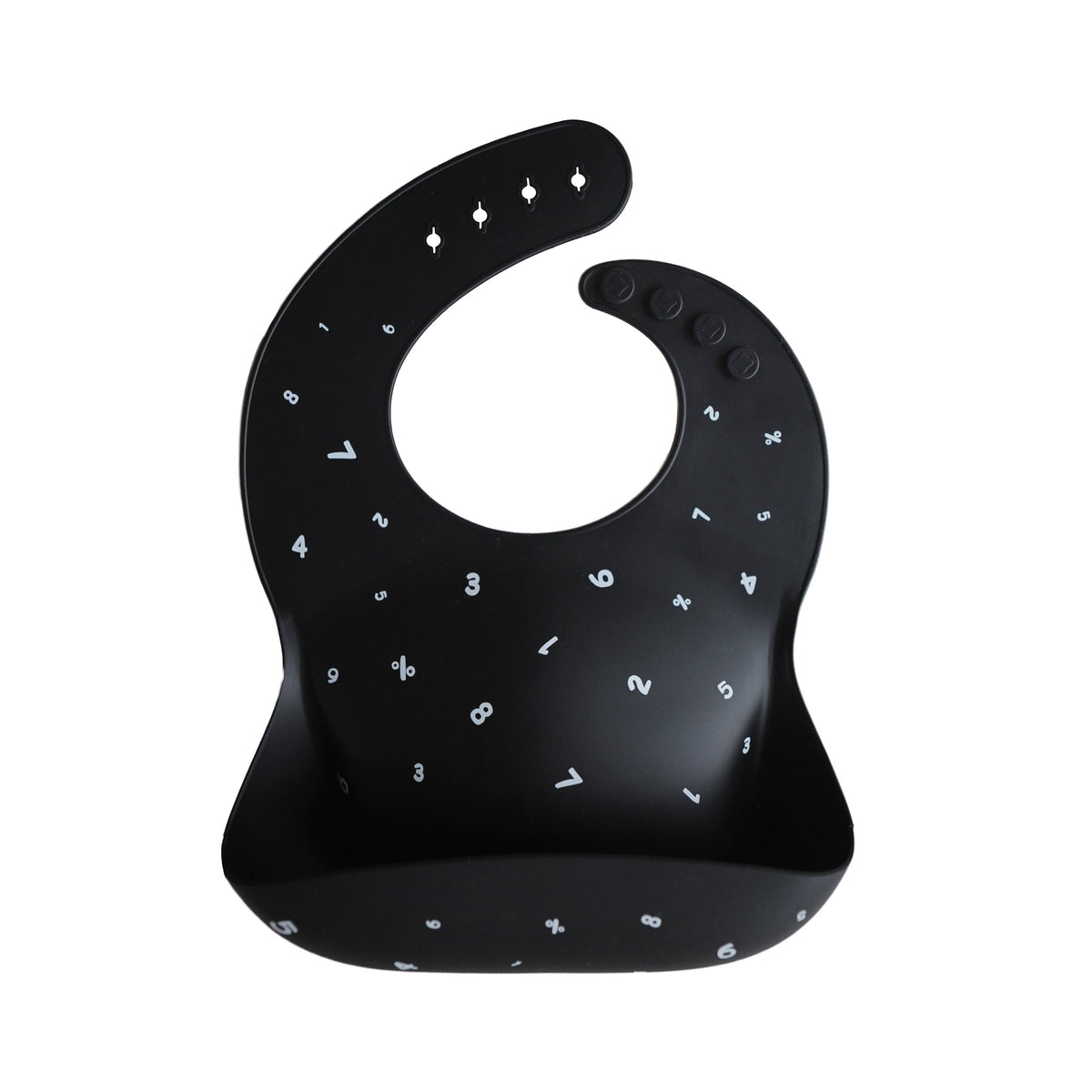 Silicone Baby Bib