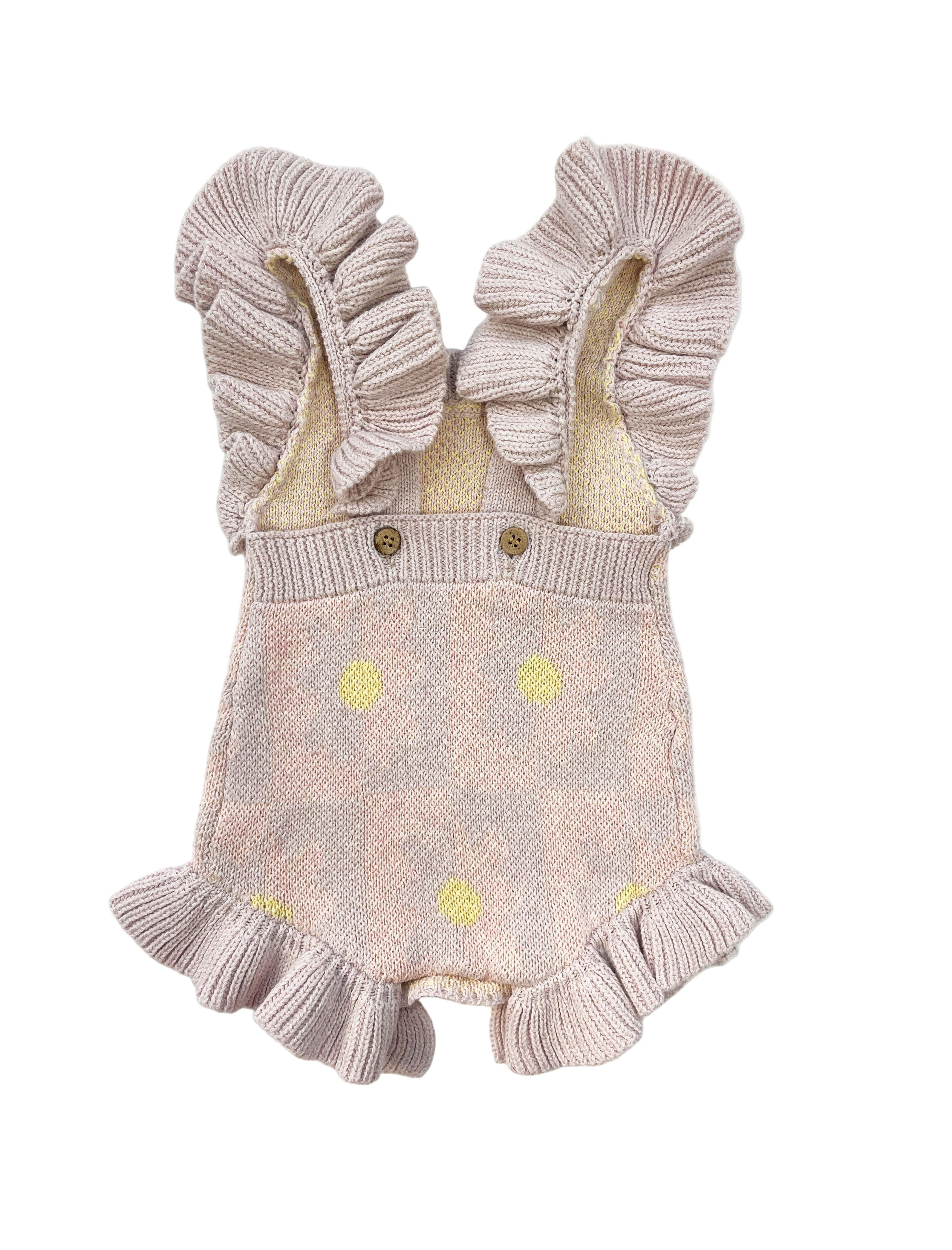 Luna + Luca Spring Blooms Romper