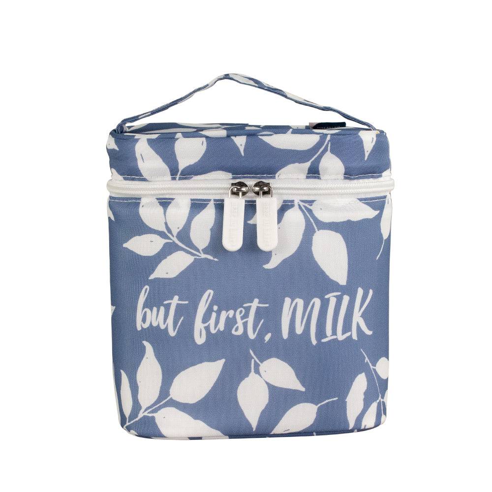 but first, MILK Boho Insulated Bottle Bag Bottle Bag Bebe au Lait   